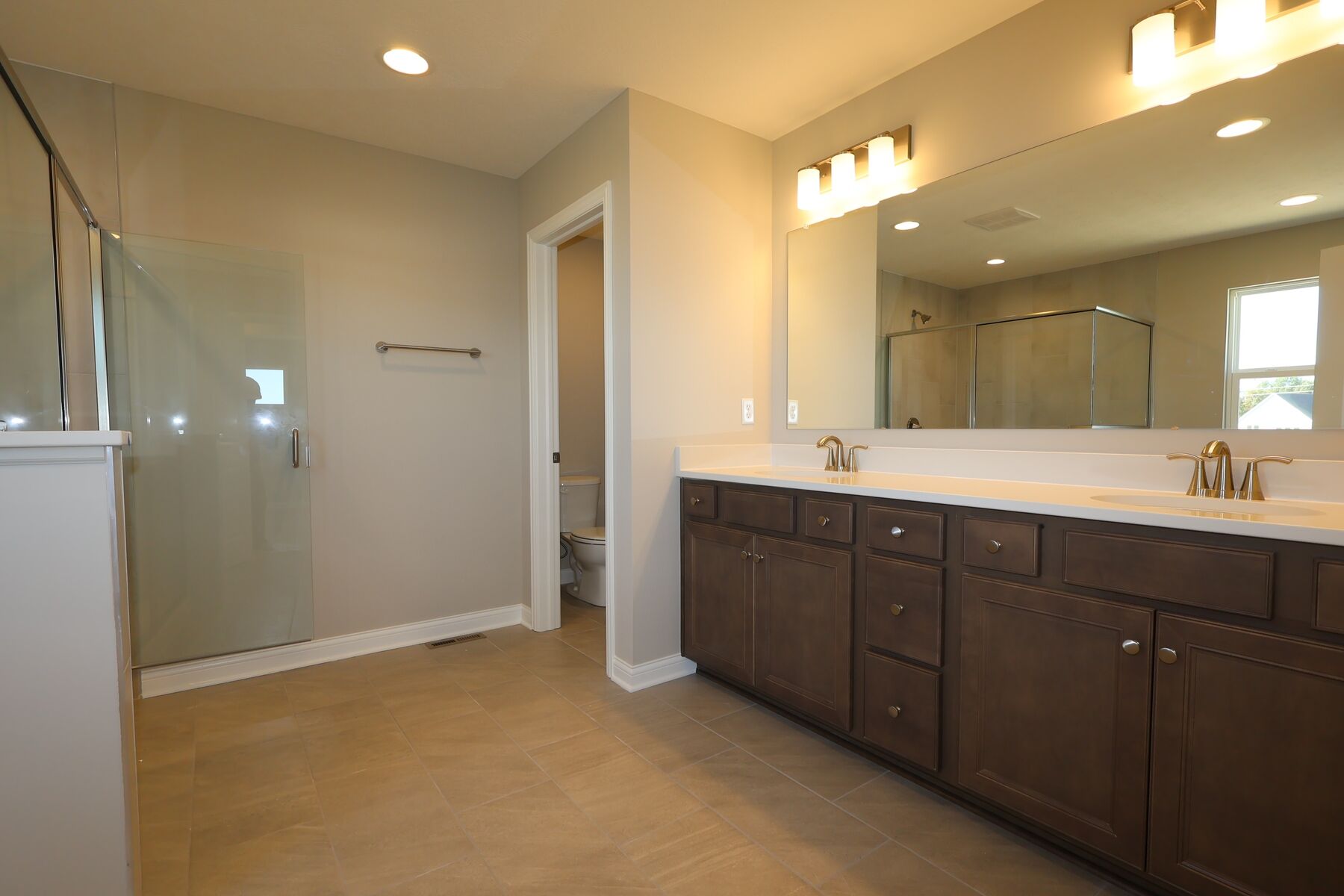 Owner's Bathroom