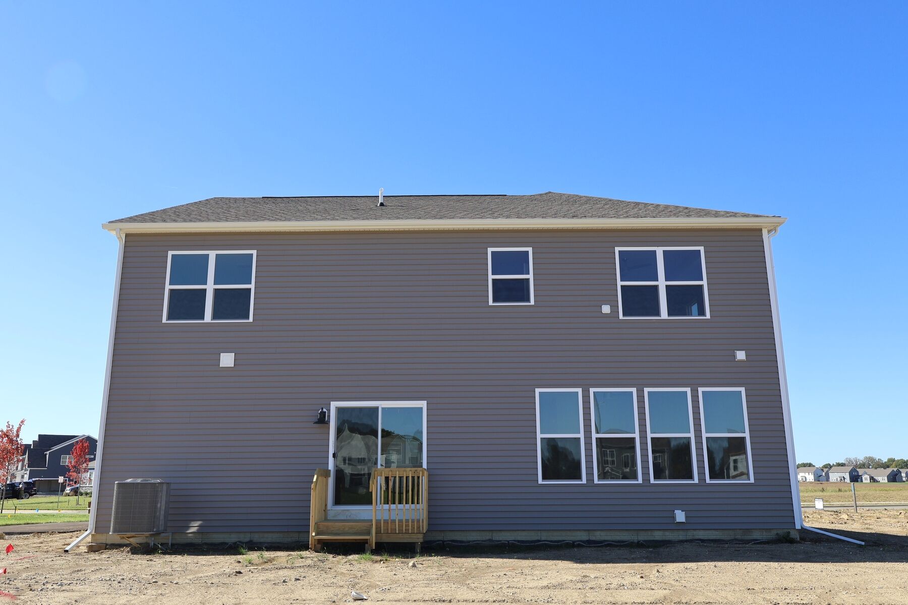 Back Exterior
