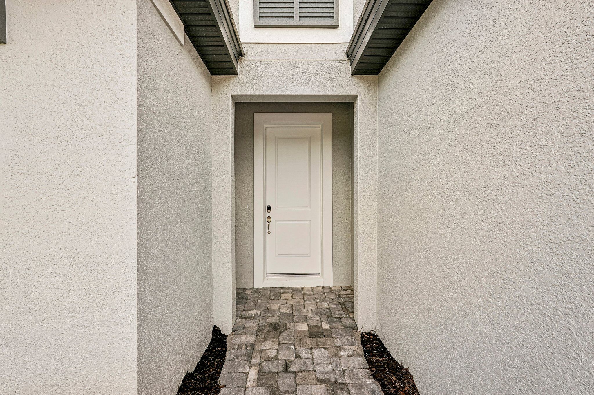 Front exterior