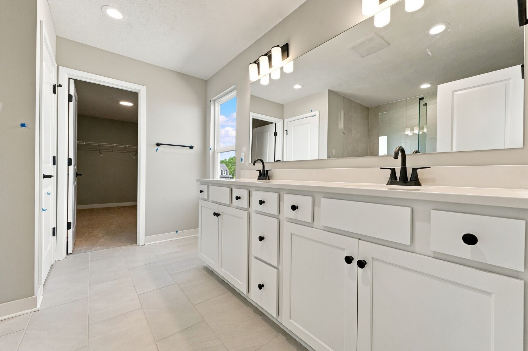Owner's Bathroom