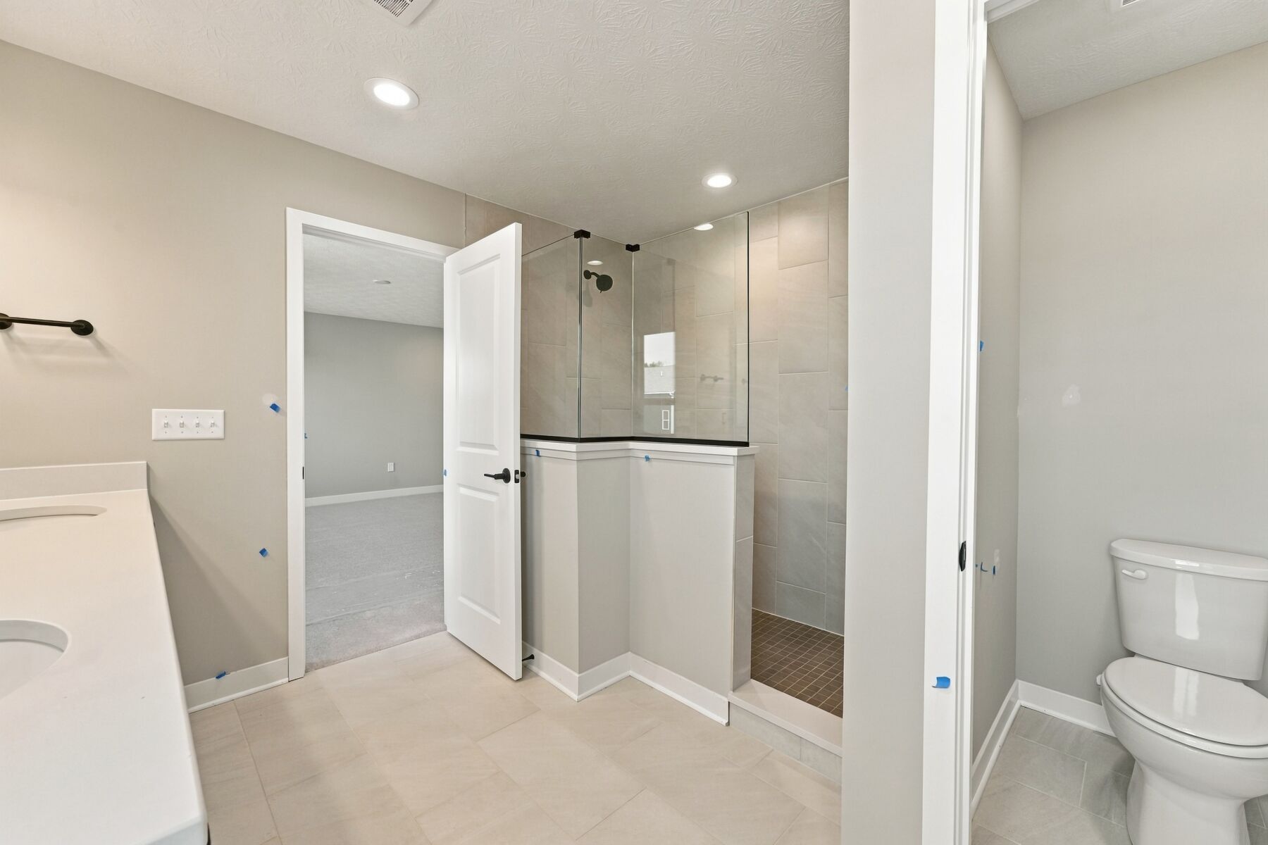Owner's Bathroom