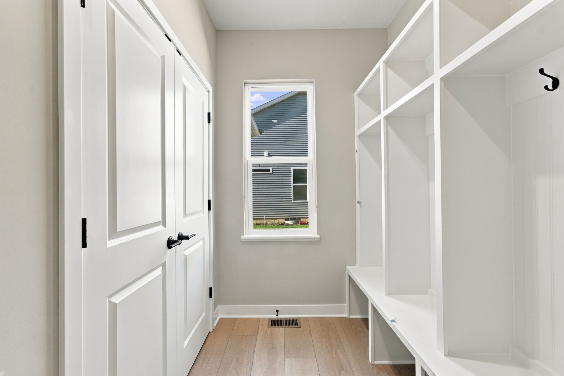 Mud Room