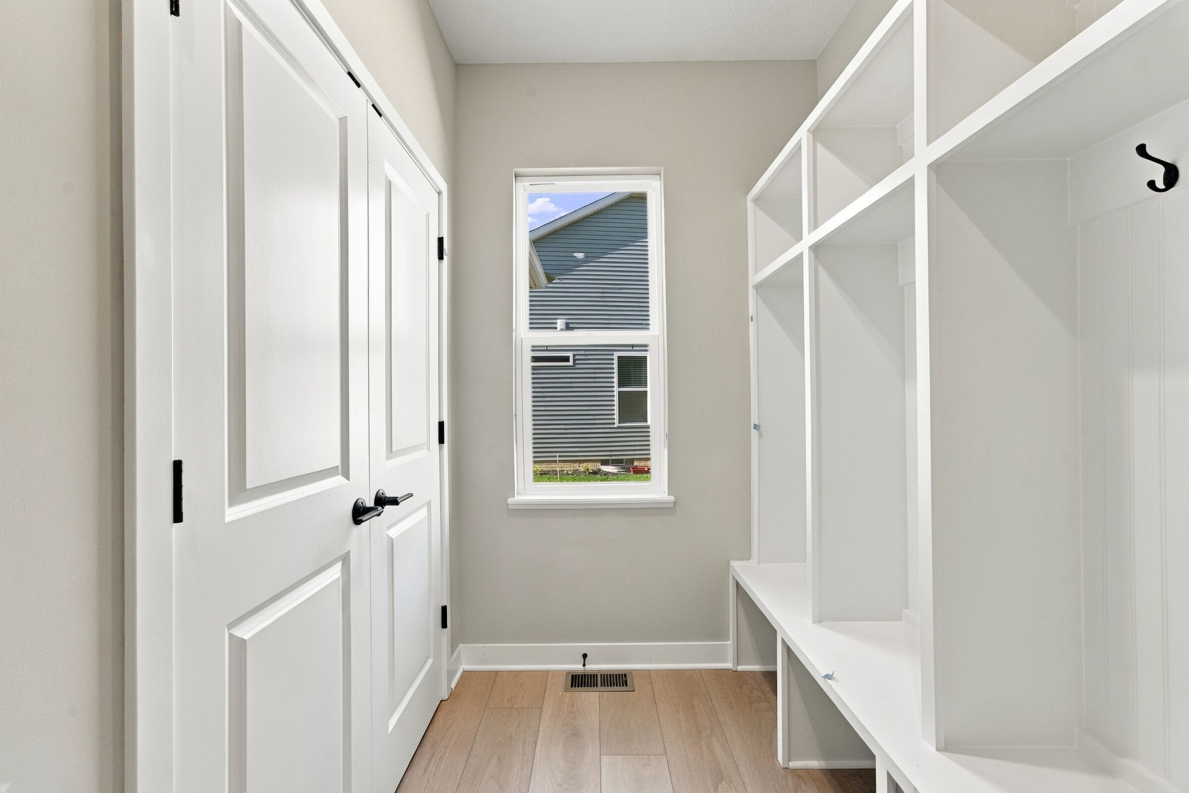 Mud Room