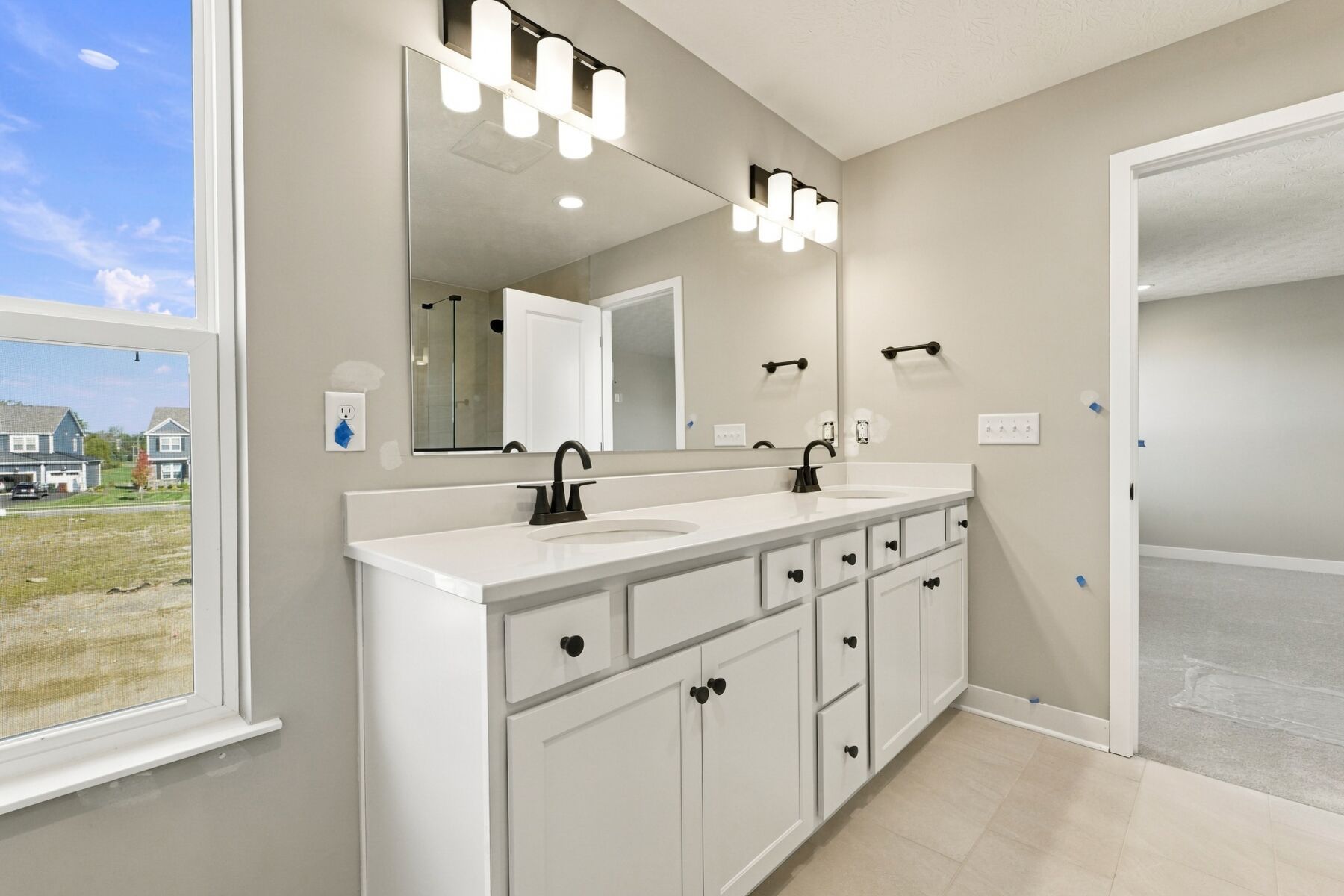 Owner's Bathroom