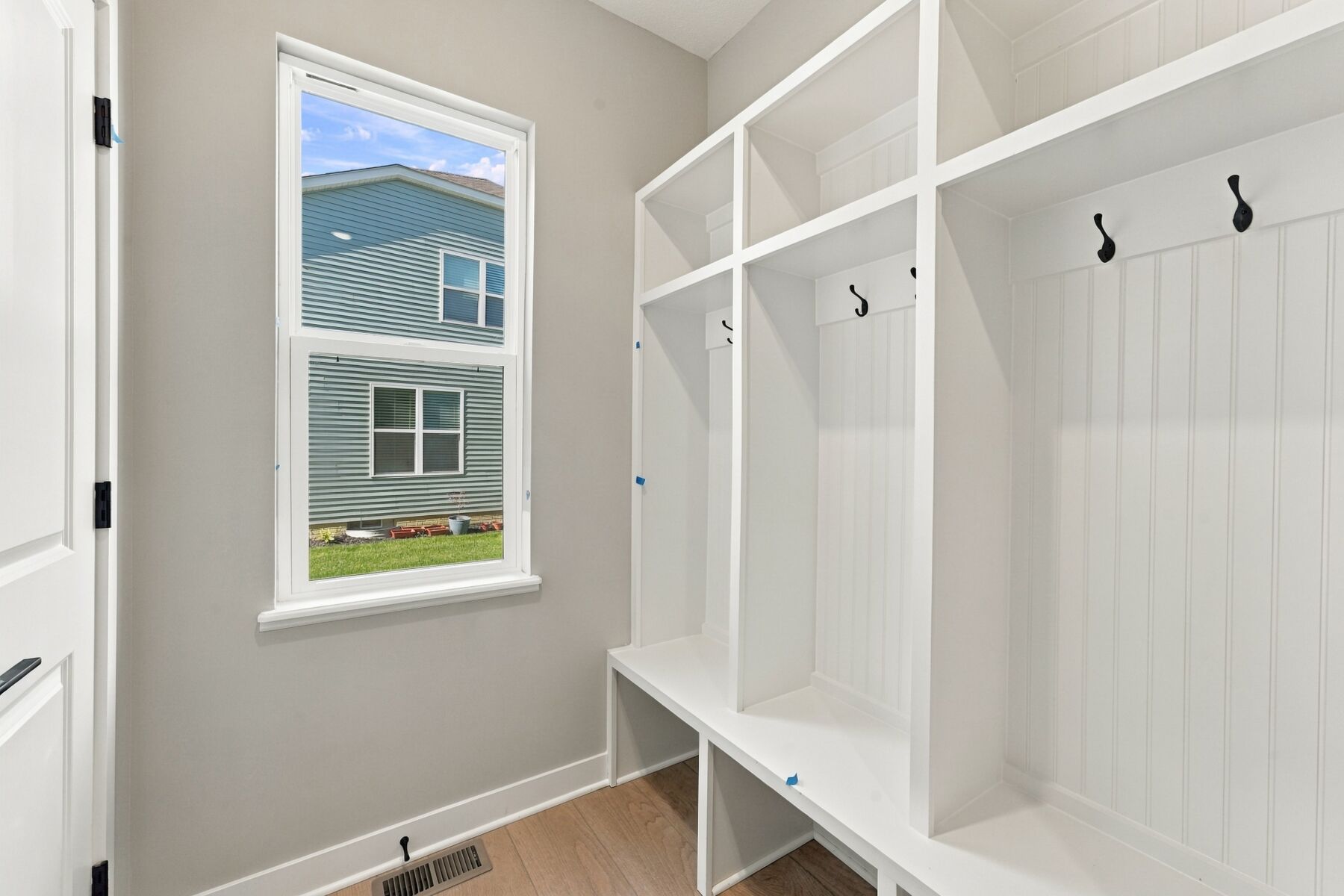 Mud Room
