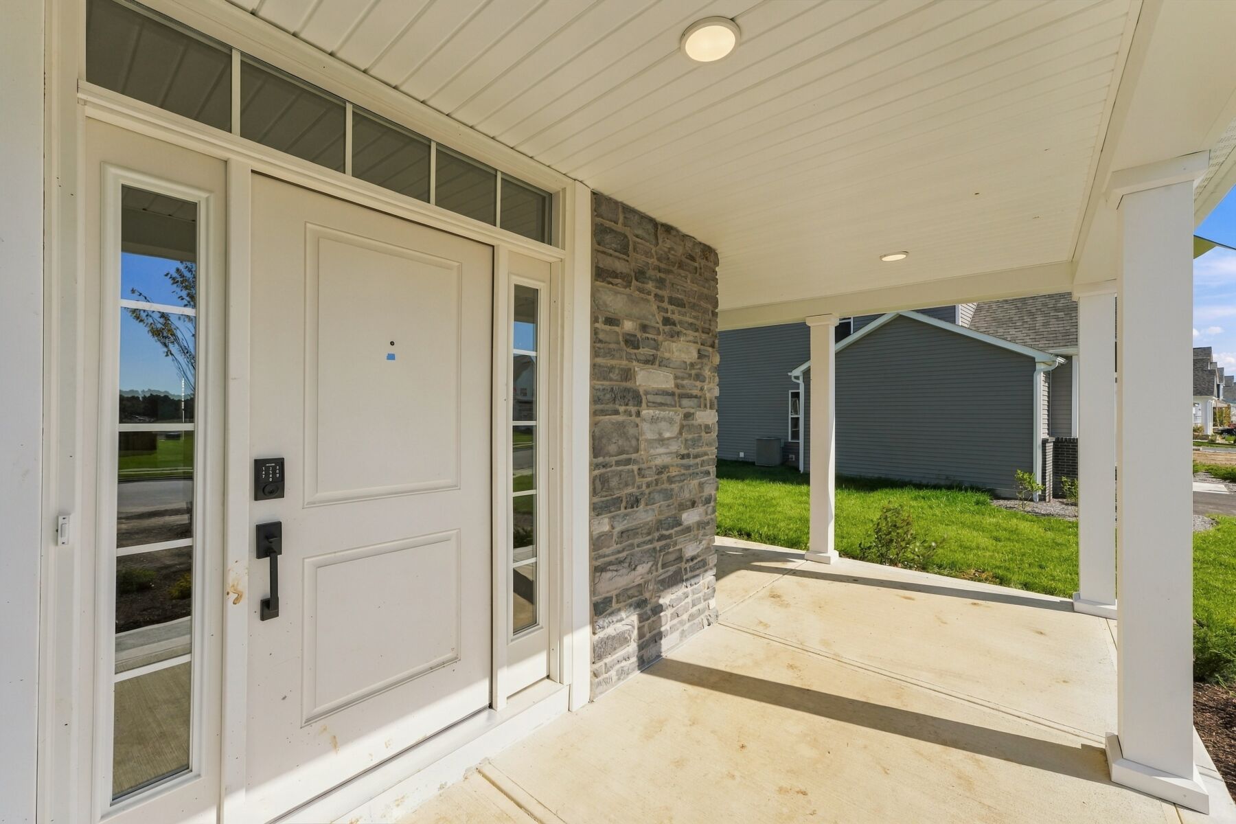 Front Exterior