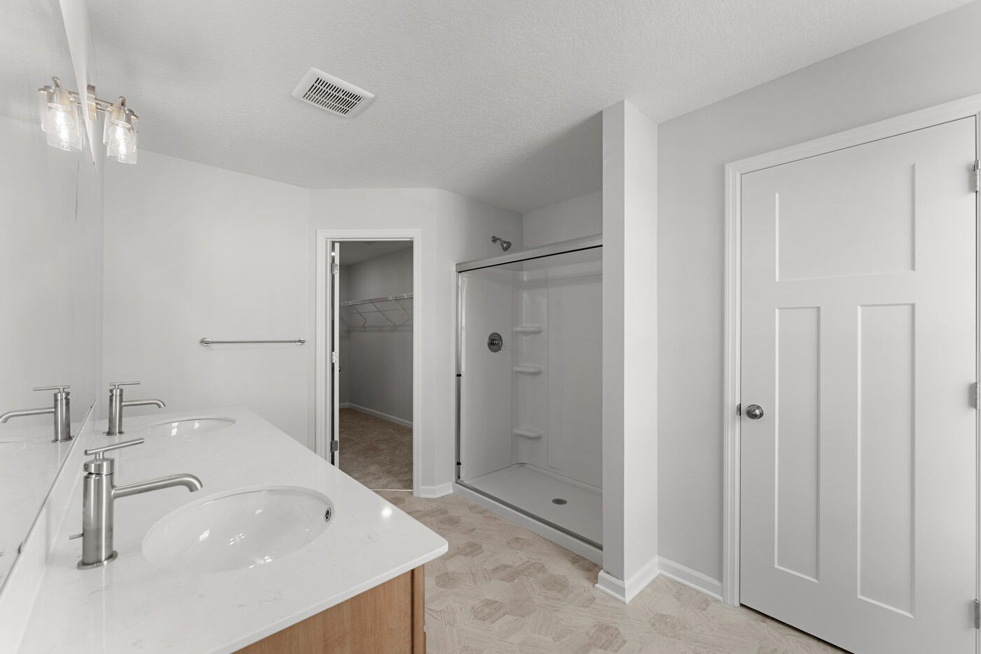 Owner's Bathroom