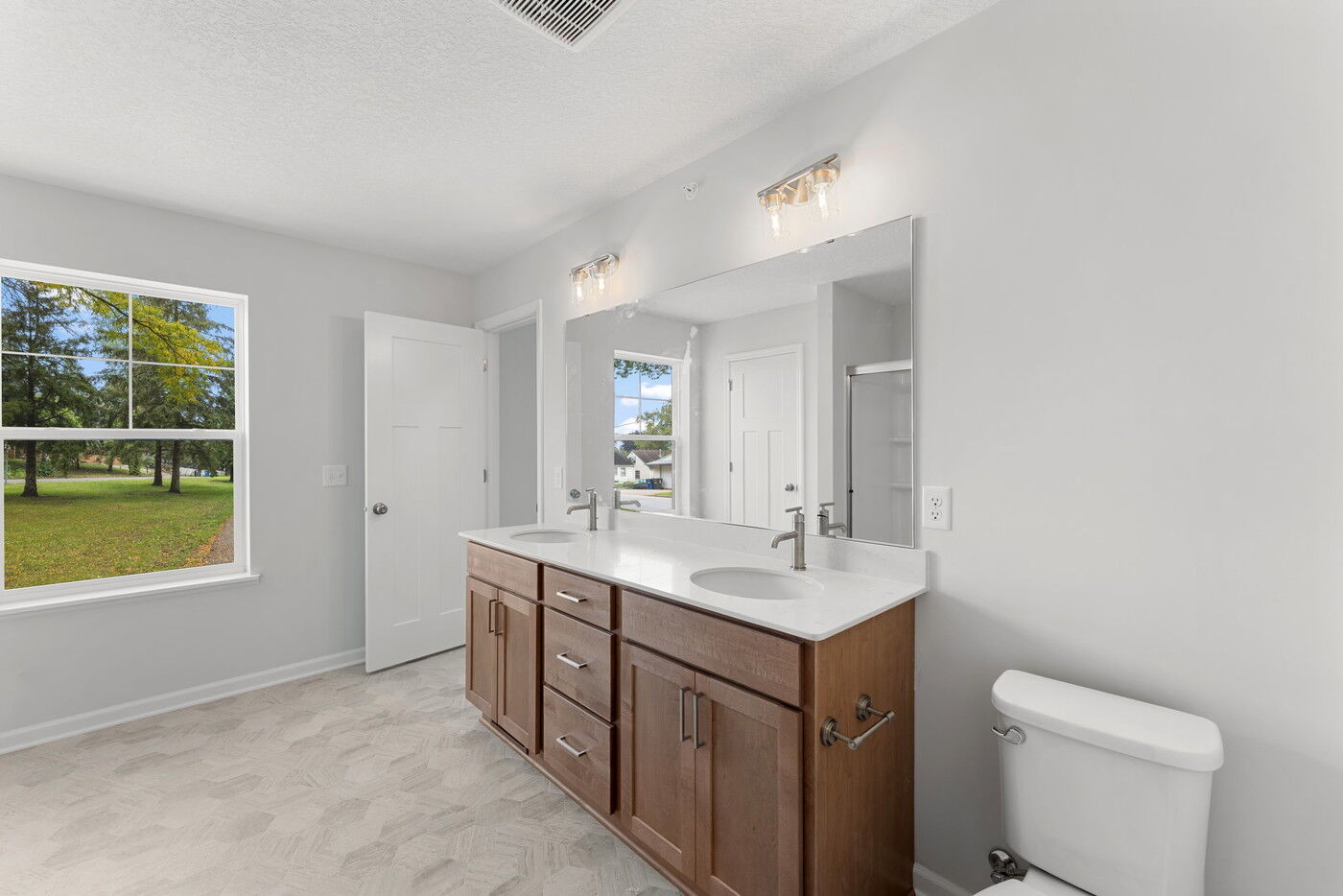 Owner's Bathroom