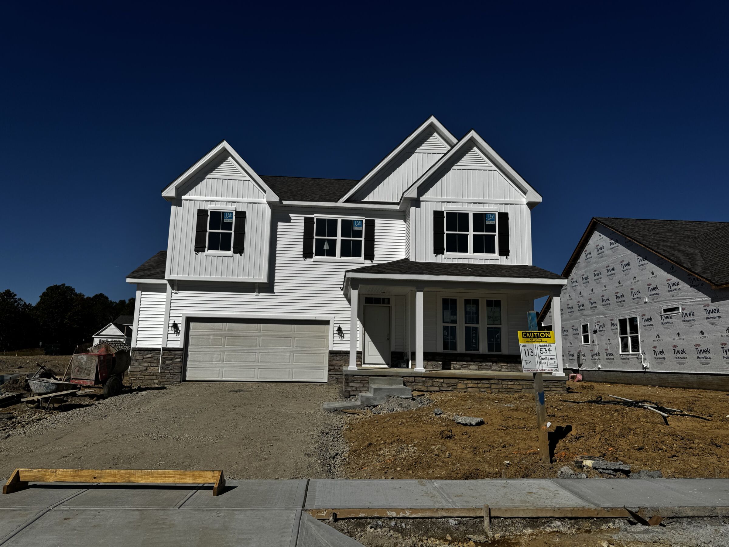 Front Exterior