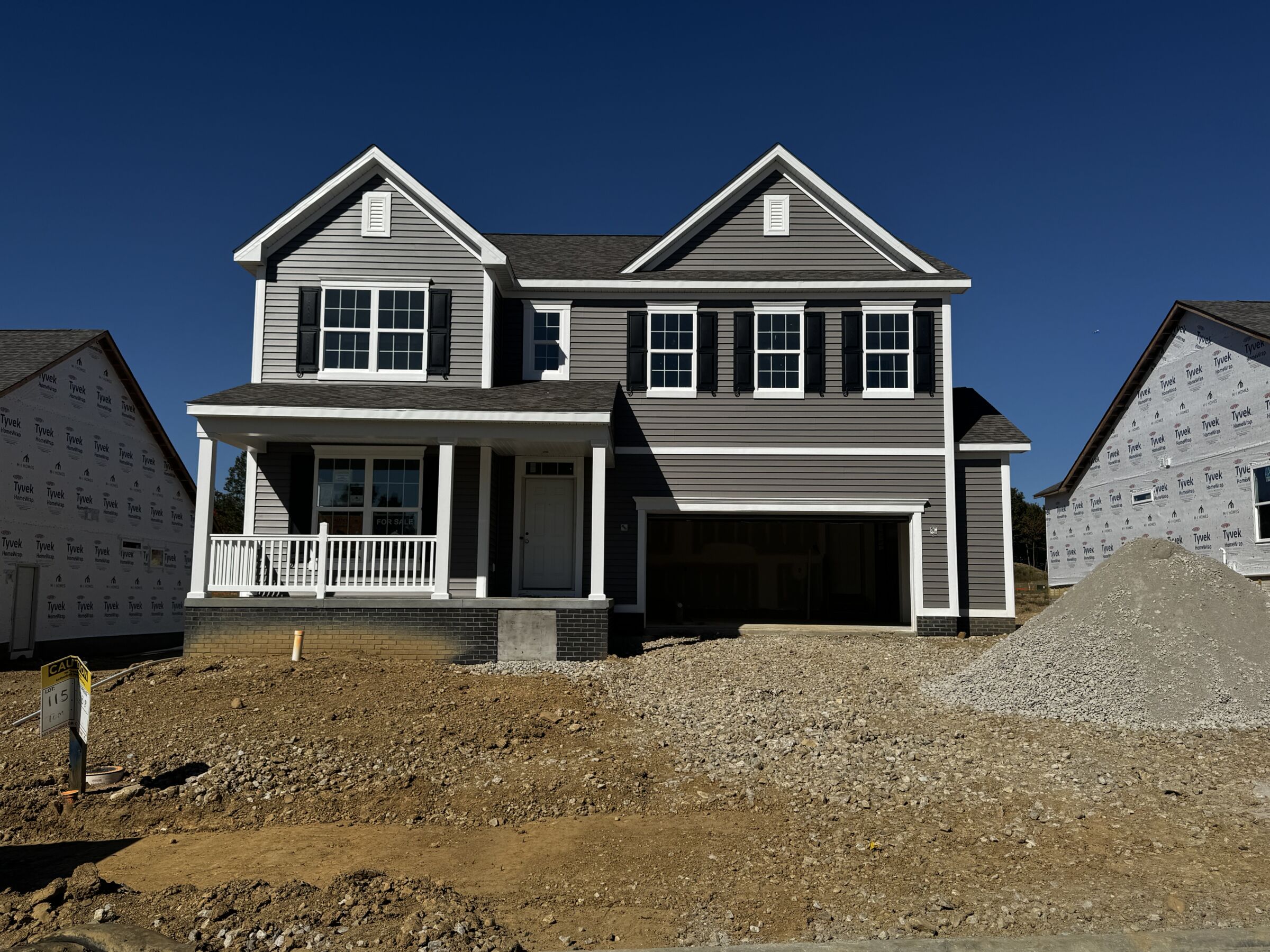 Front Exterior