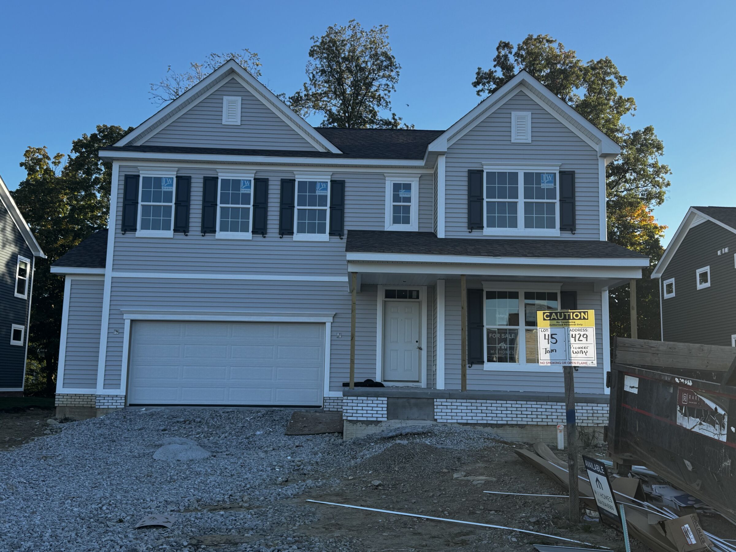 Front Exterior