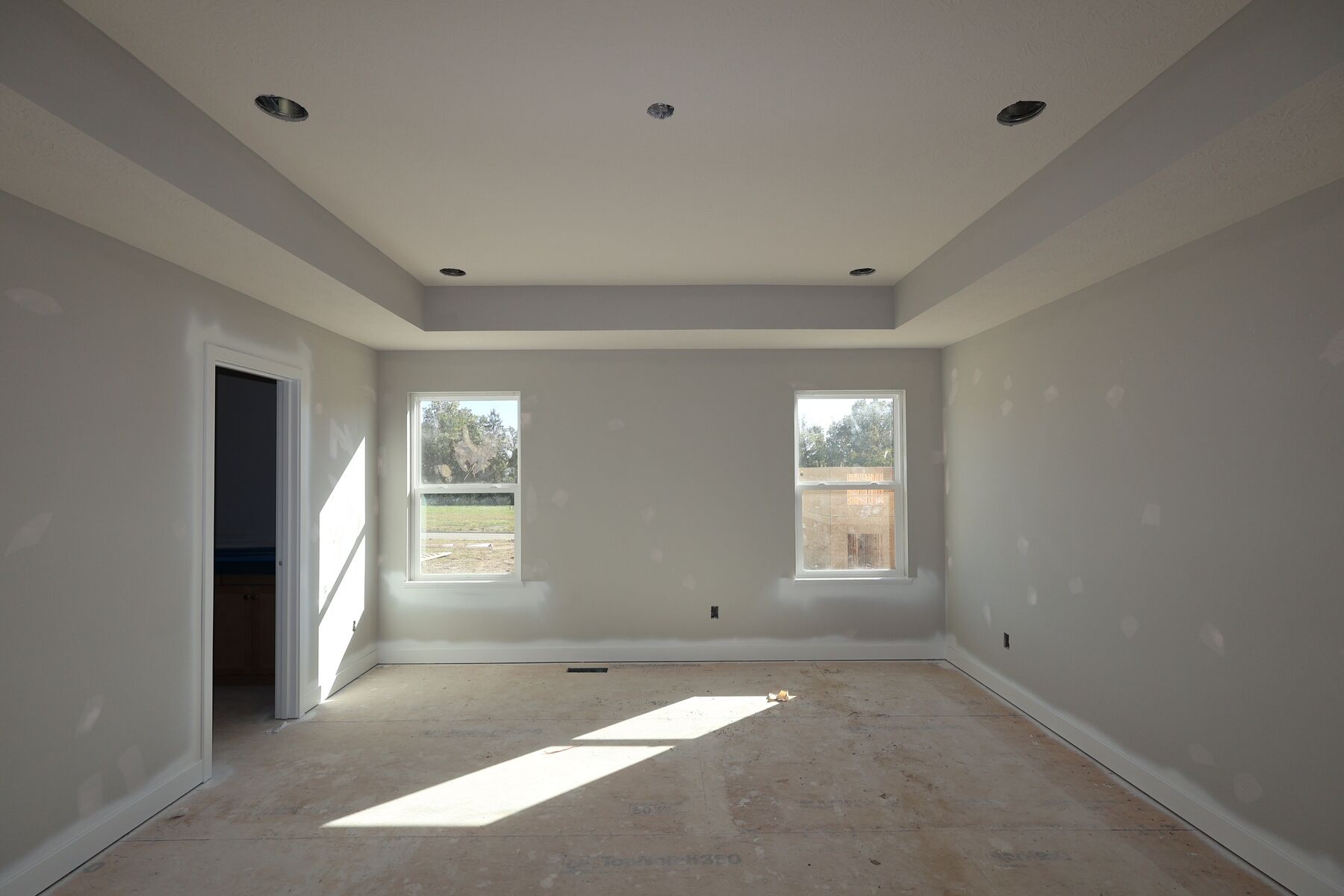 Owner's Bedroom