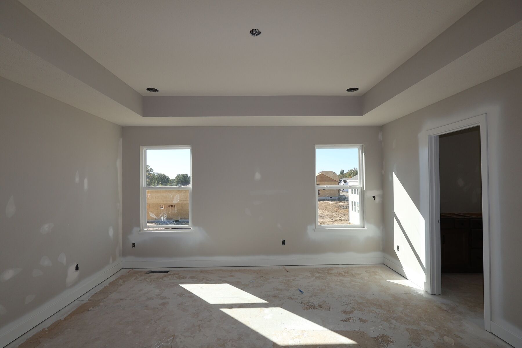 Owner's Bedroom