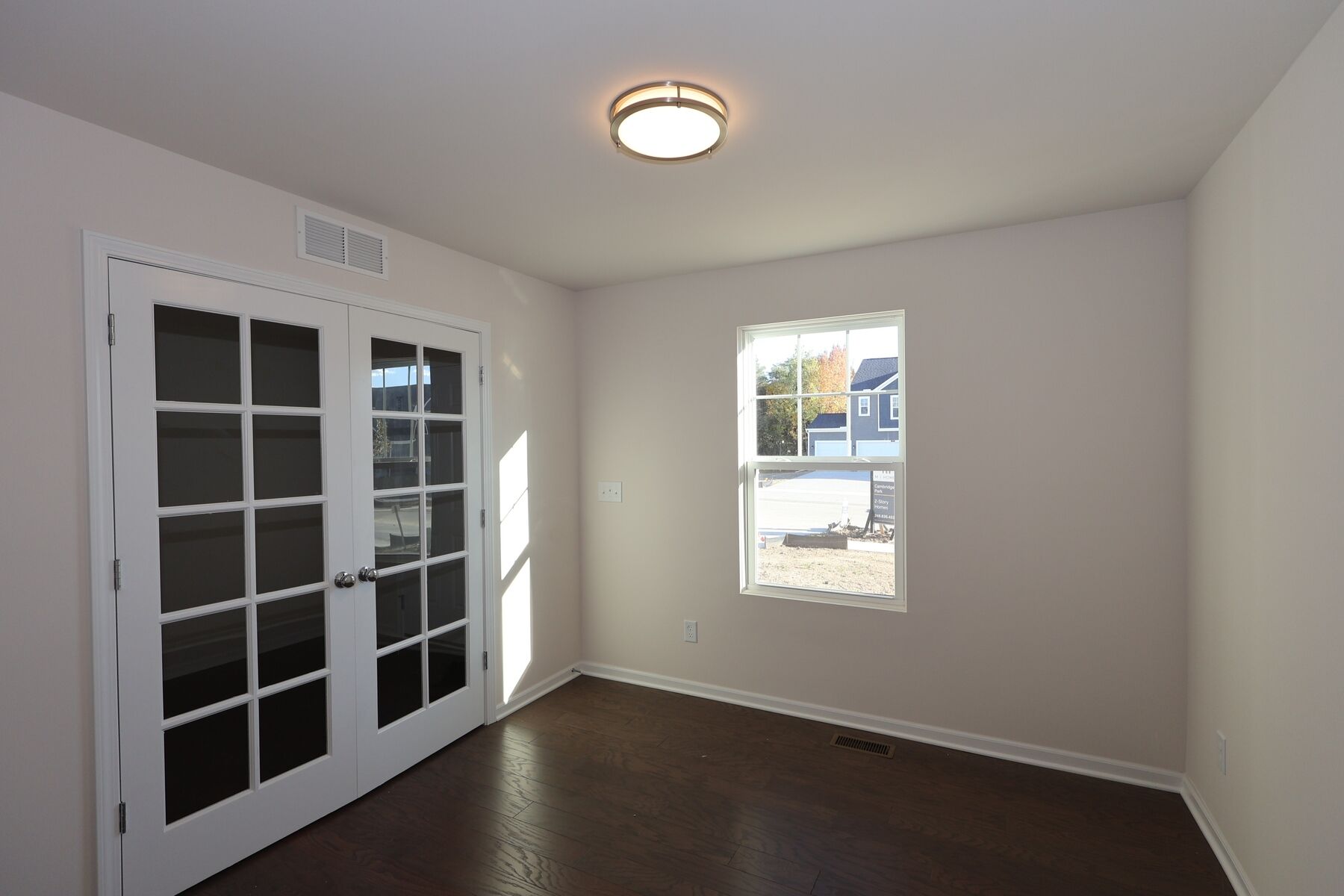 Flex Room