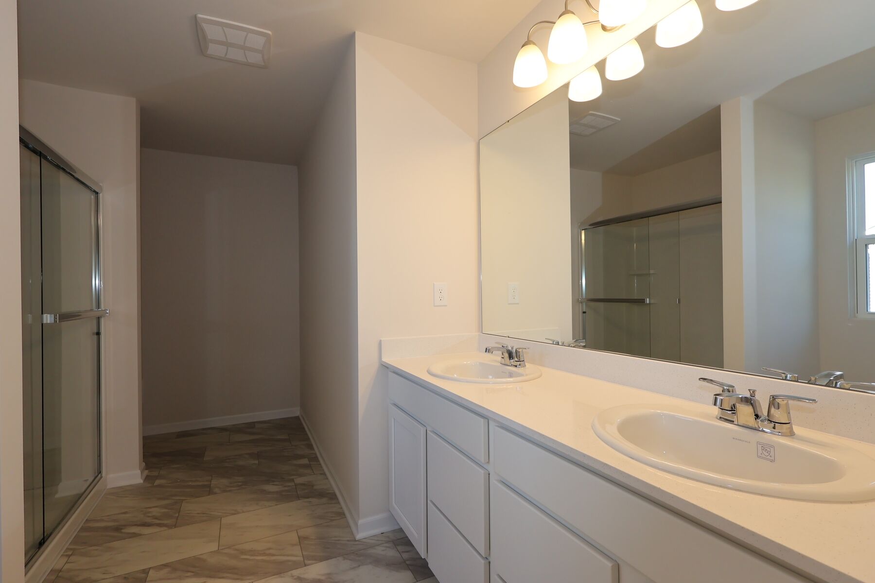 Owner's Bathroom