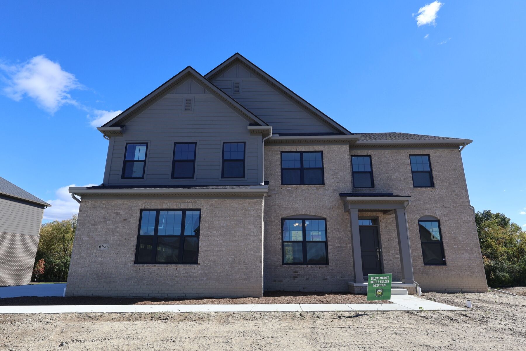 Front Exterior