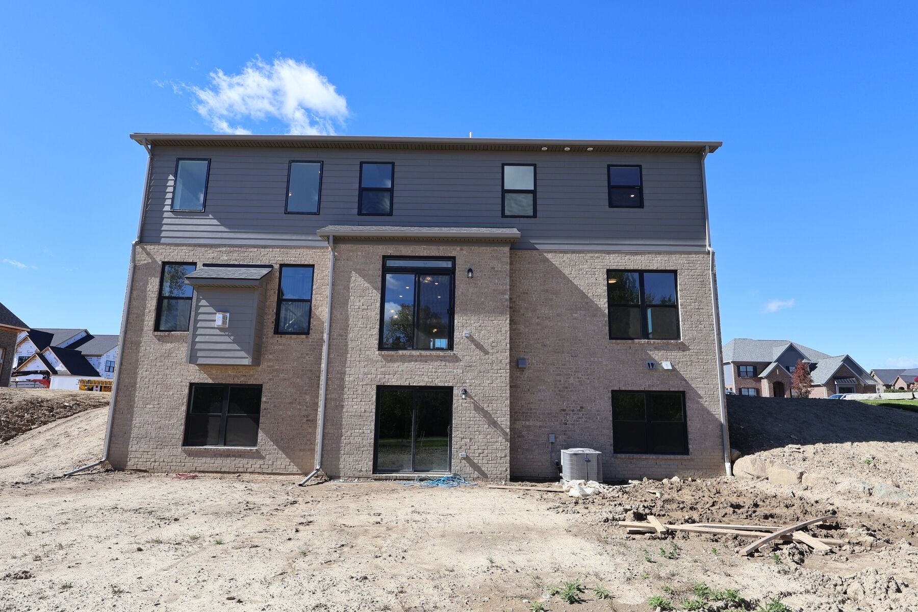 Back Exterior