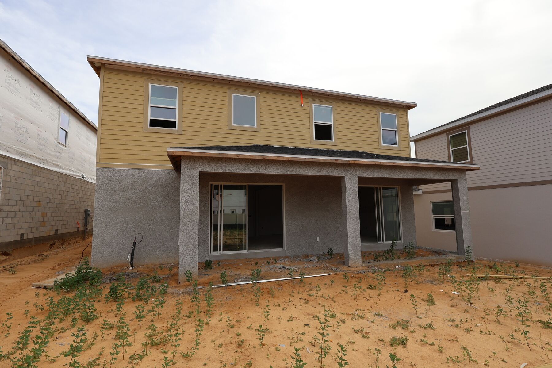 Back Exterior