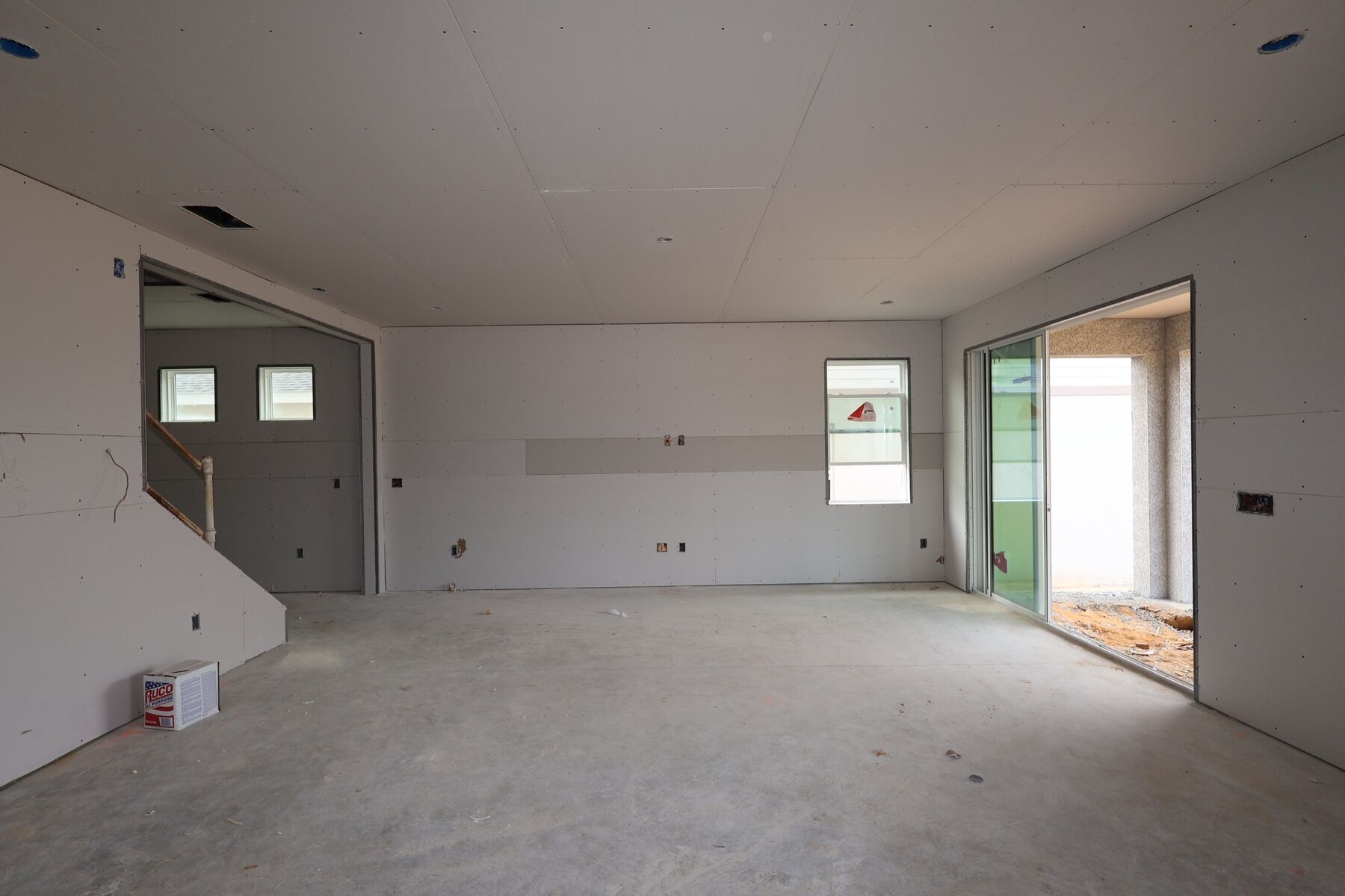 Drywall