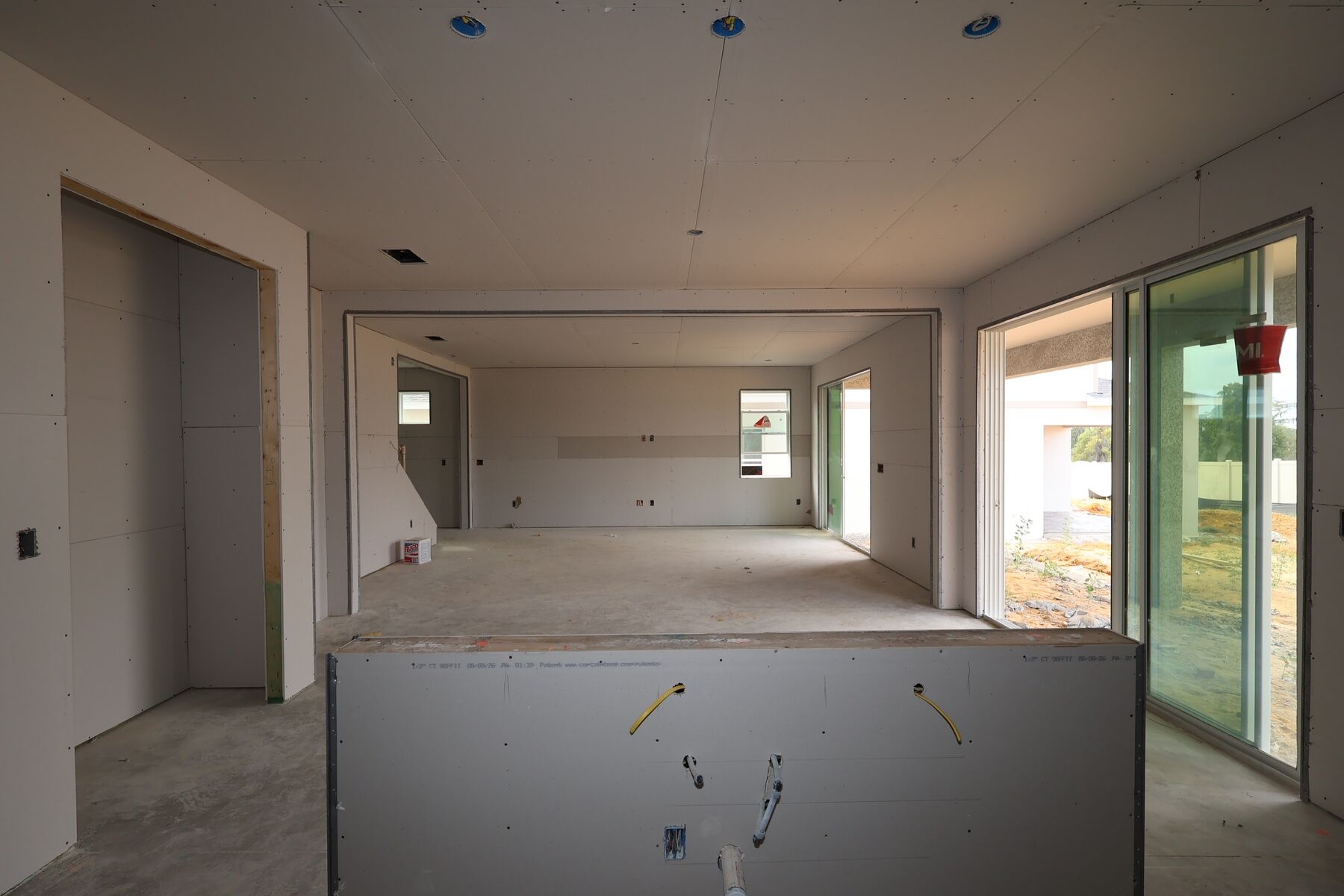 Drywall