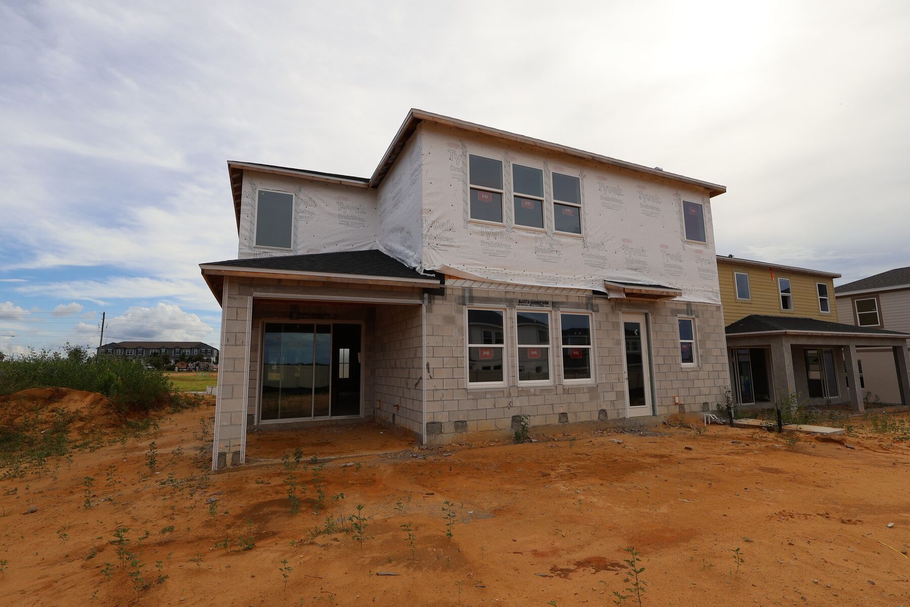 Back Exterior