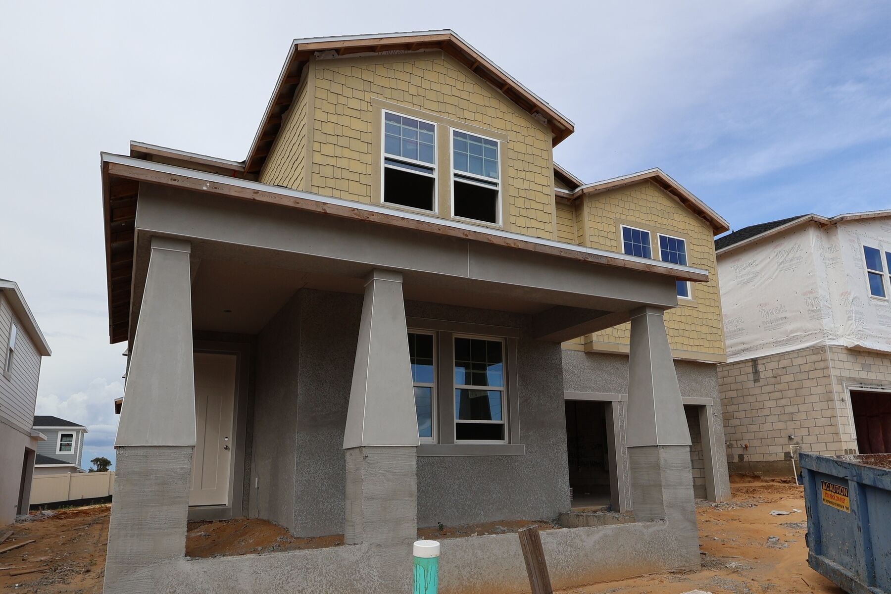 Front Exterior