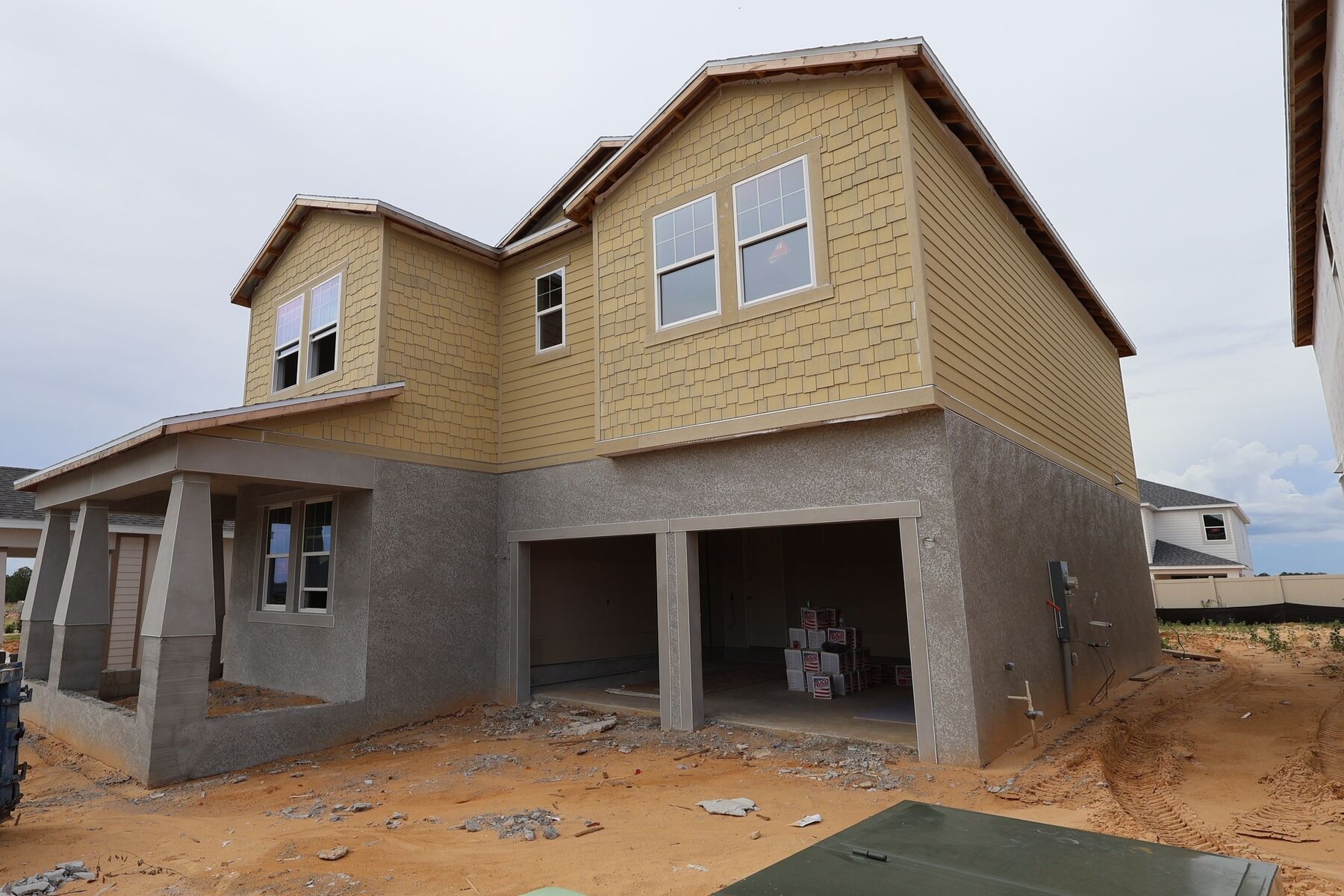 Front Exterior
