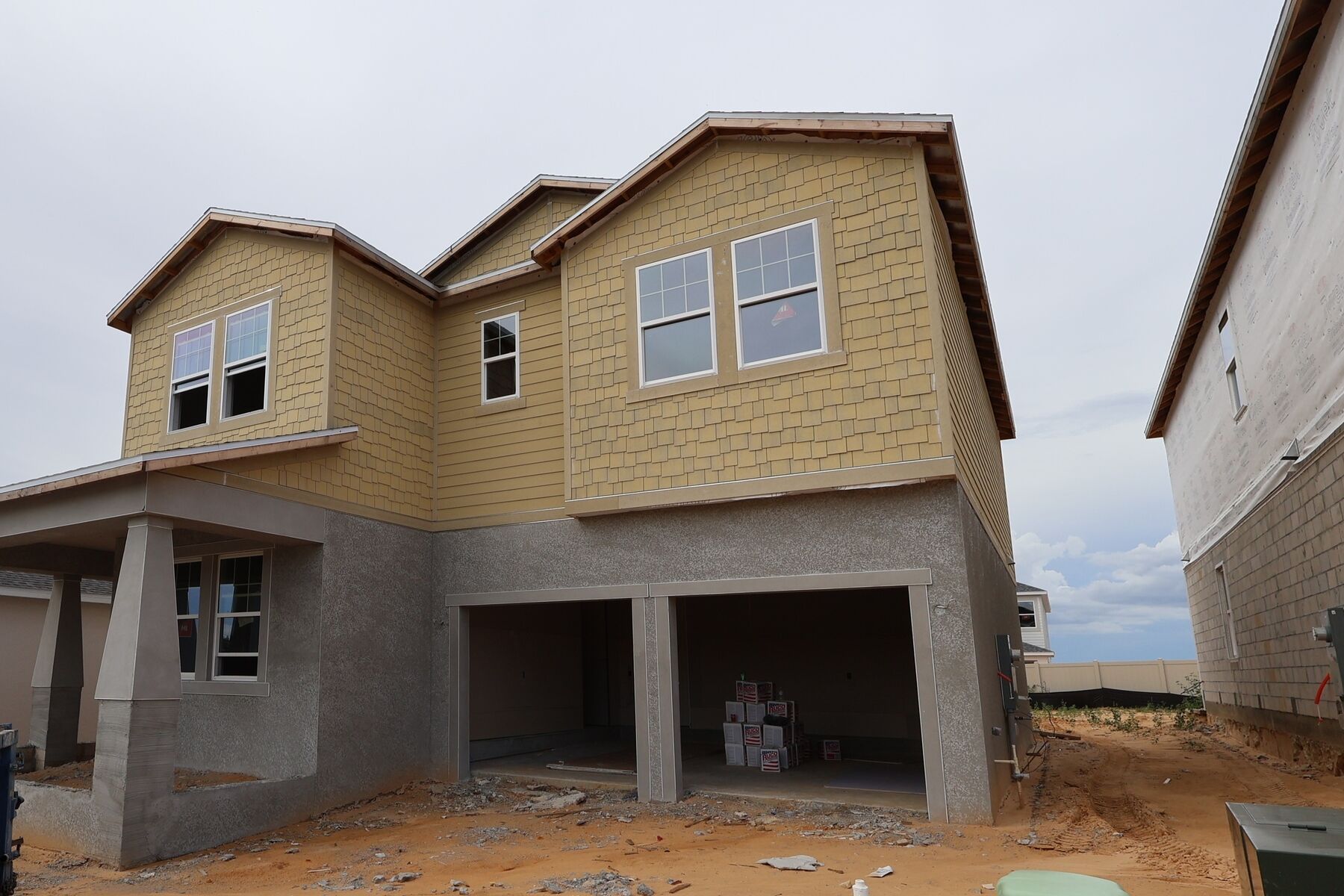 Front Exterior