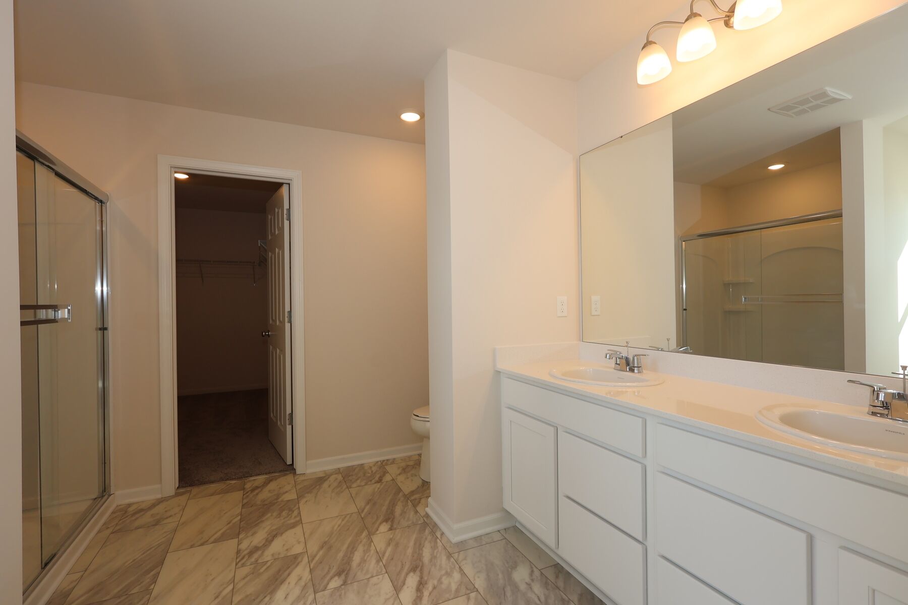 Owner's Bathroom