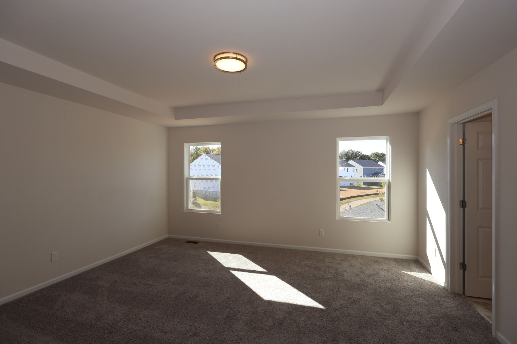 Owner's Bedroom