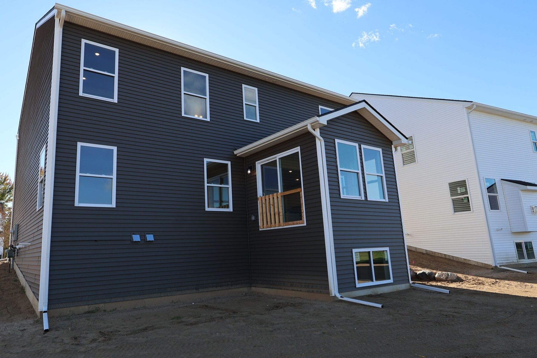 Back Exterior