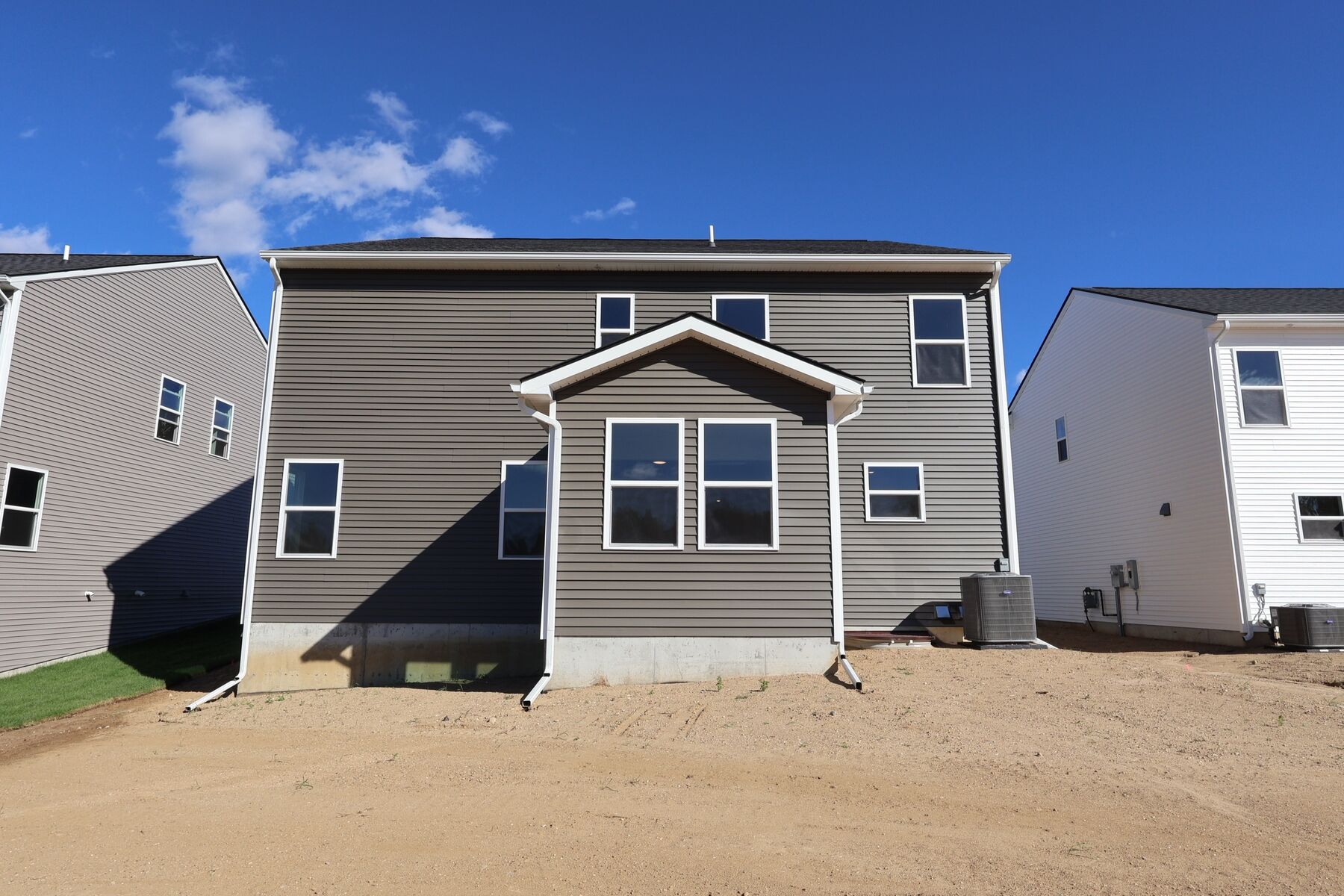 Back Exterior