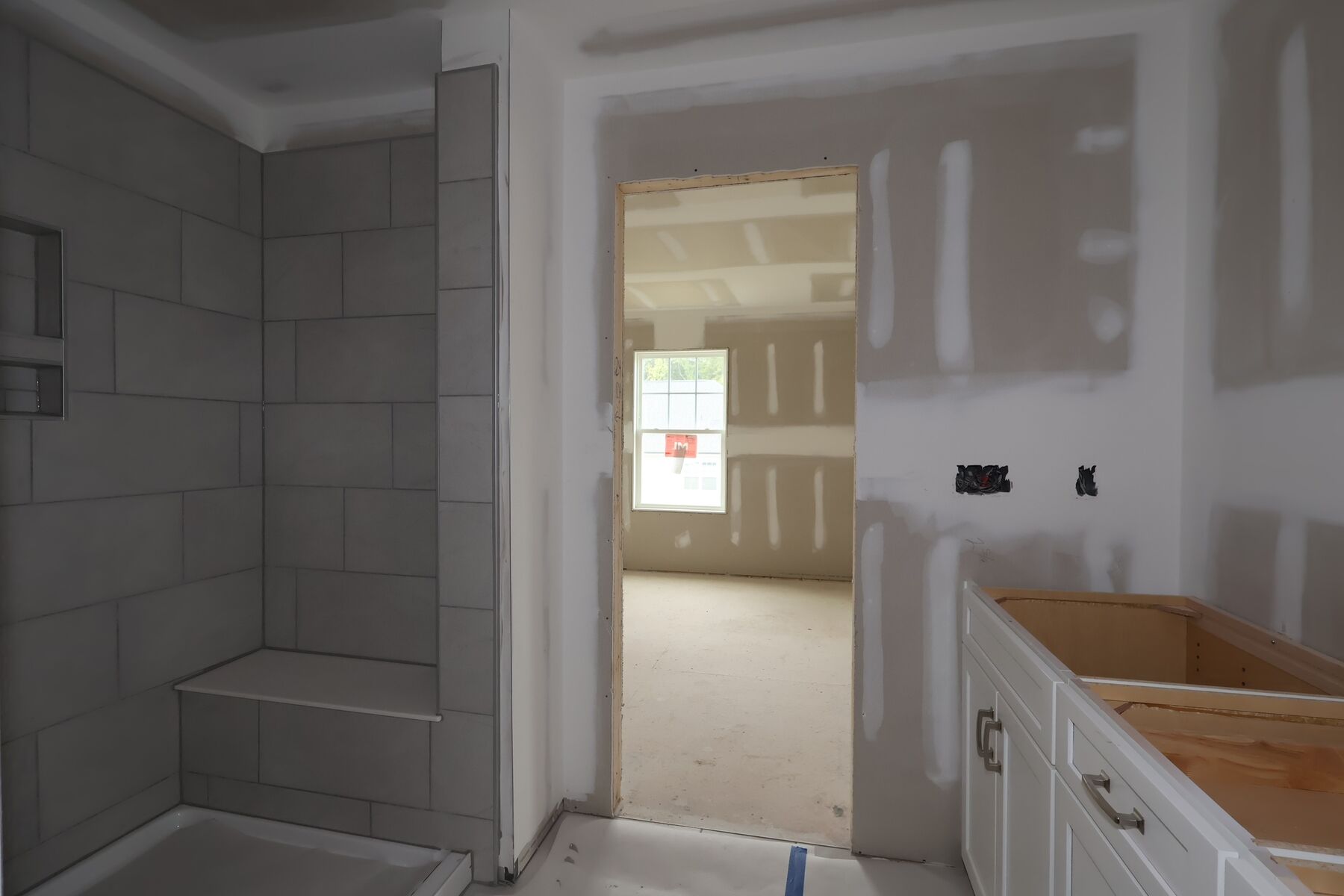 Owner's Bathroom