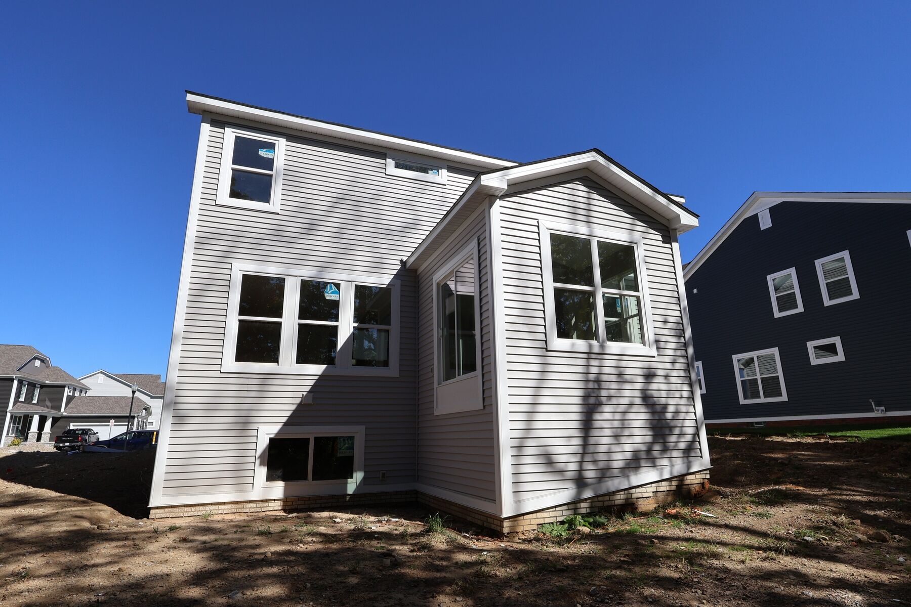 Back Exterior