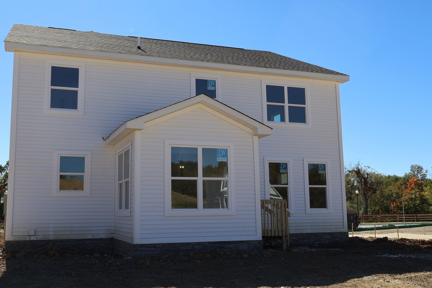 Back Exterior