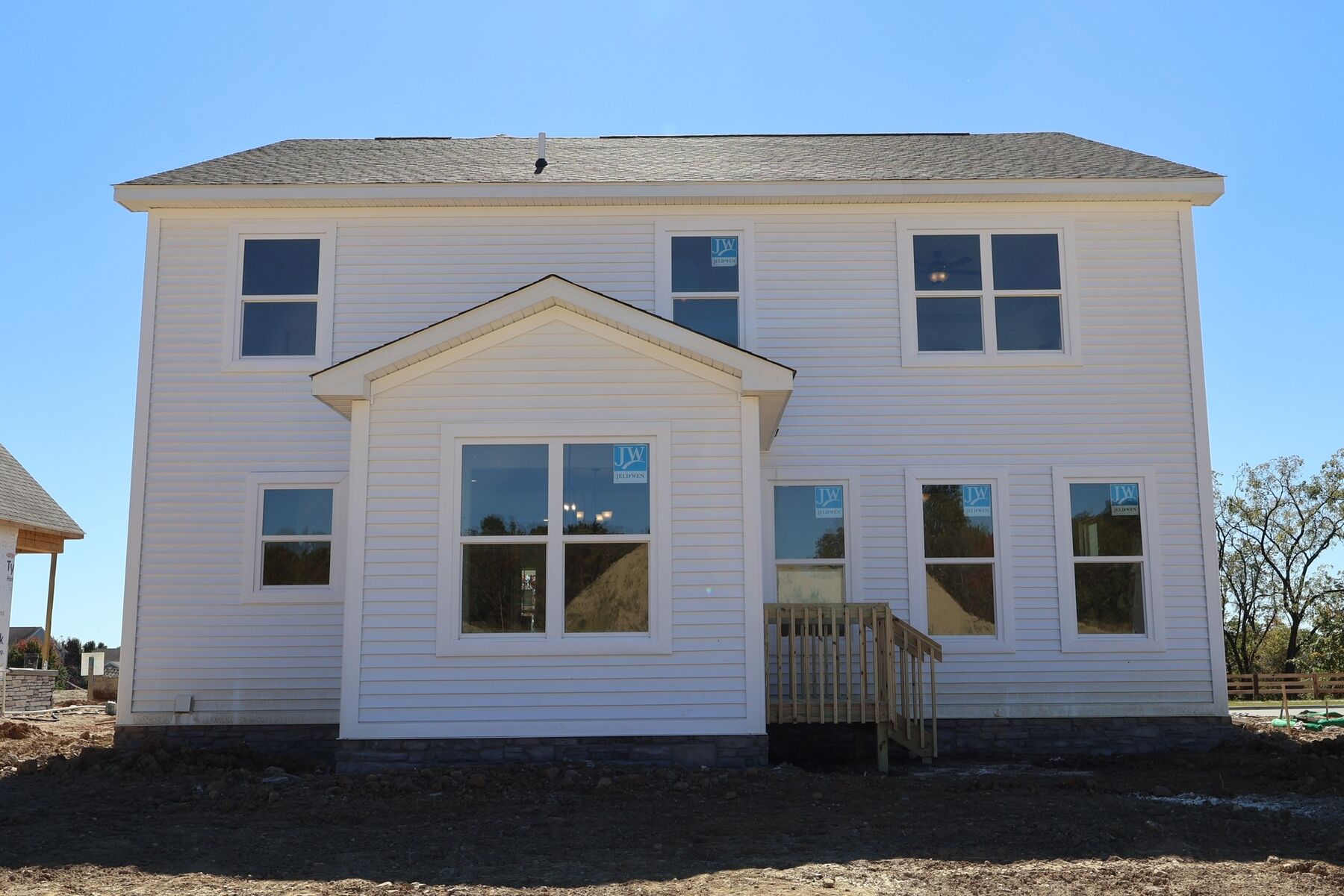 Back Exterior