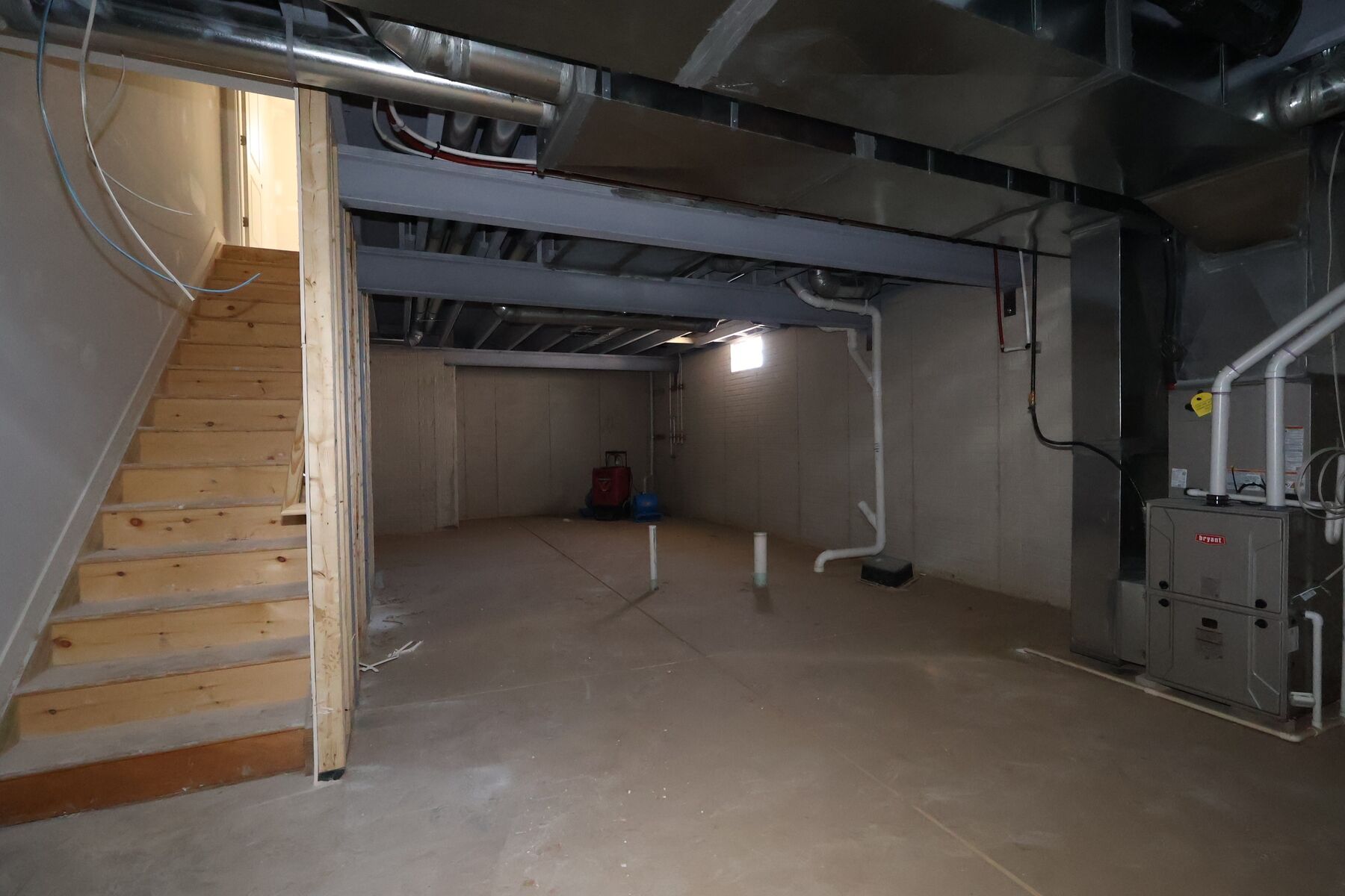 Basement