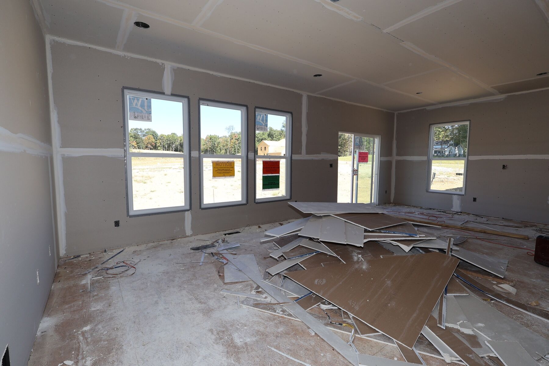 Drywall