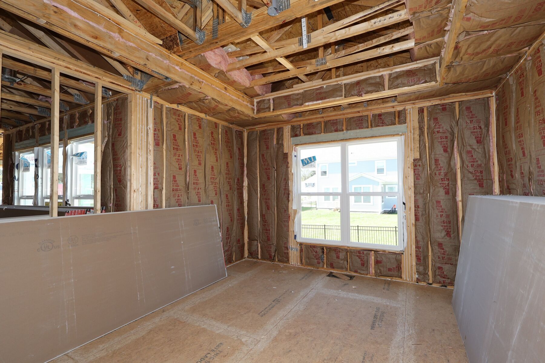 Insulation