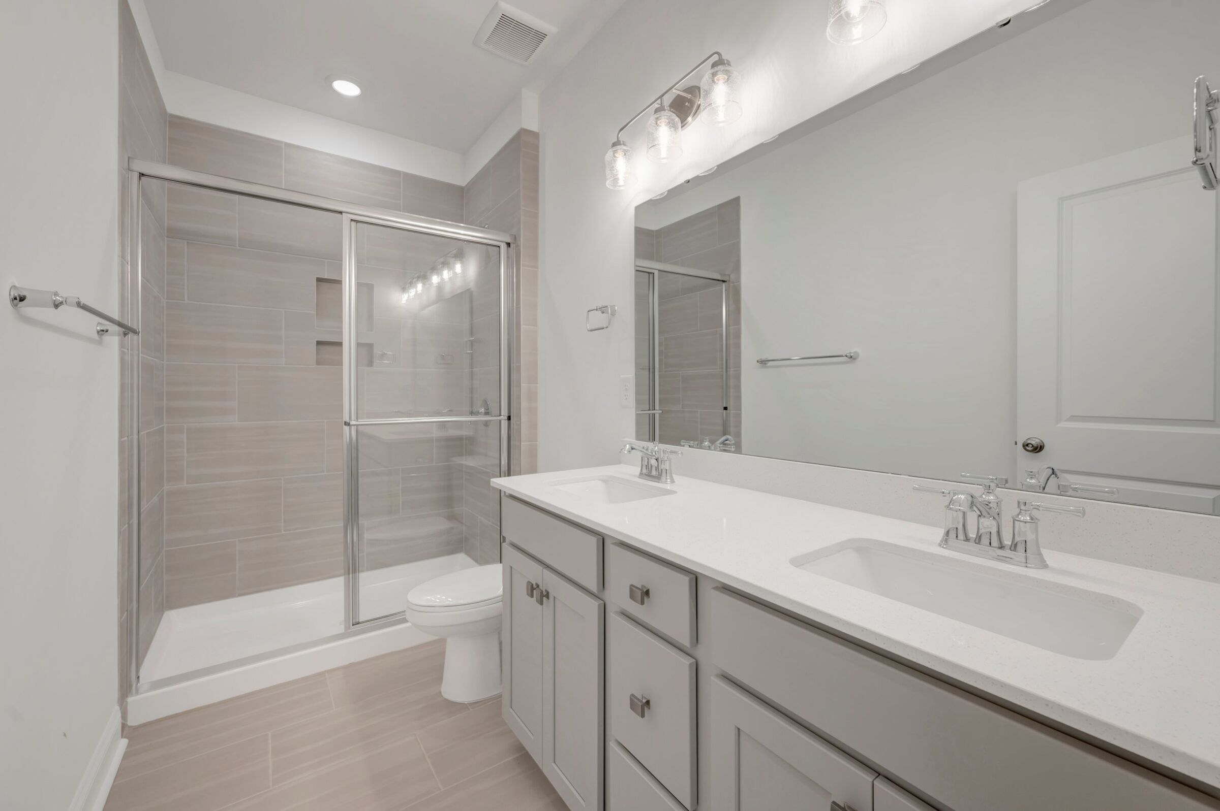 Owner's Bathroom
