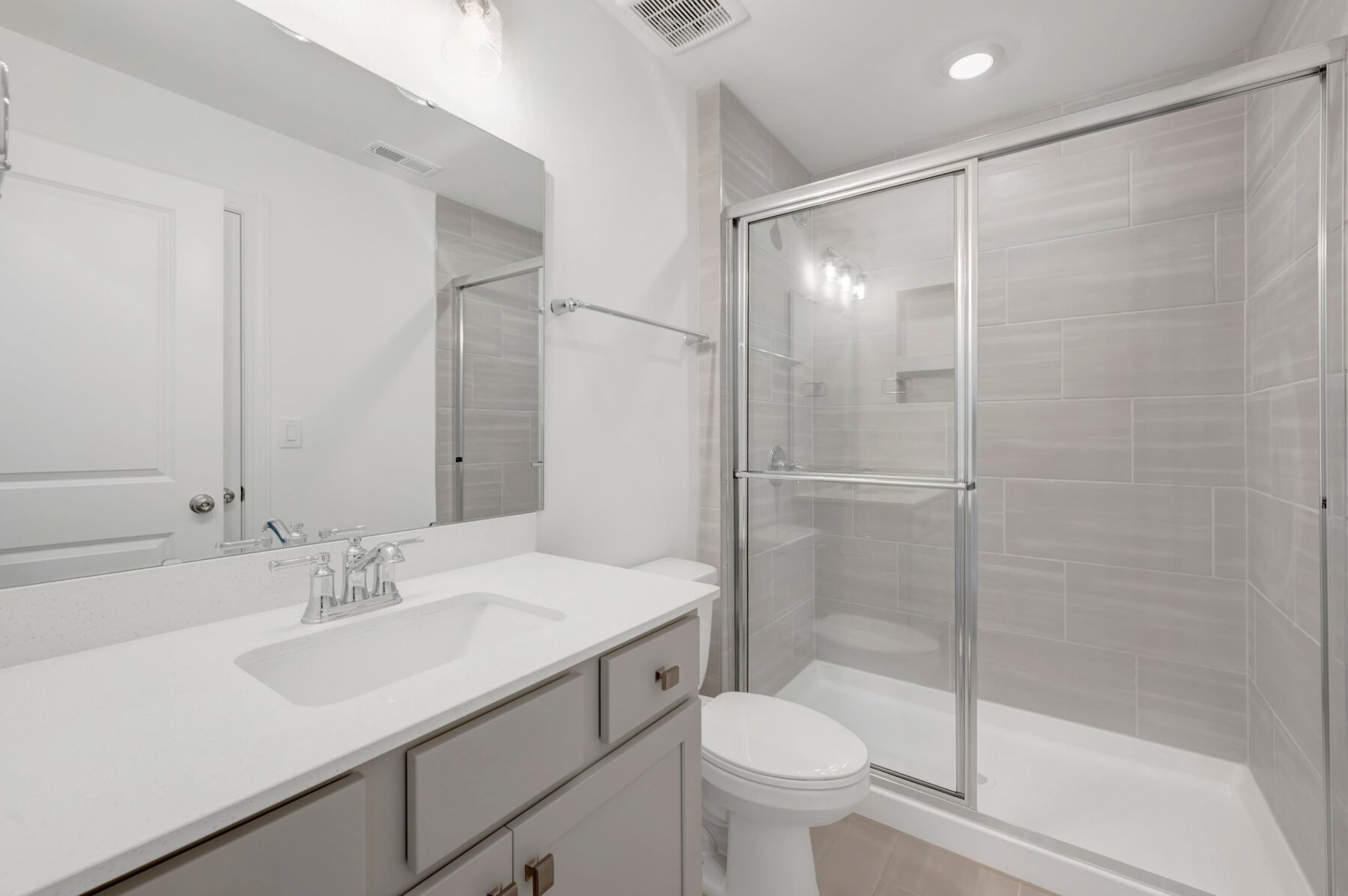 Owner's Bathroom