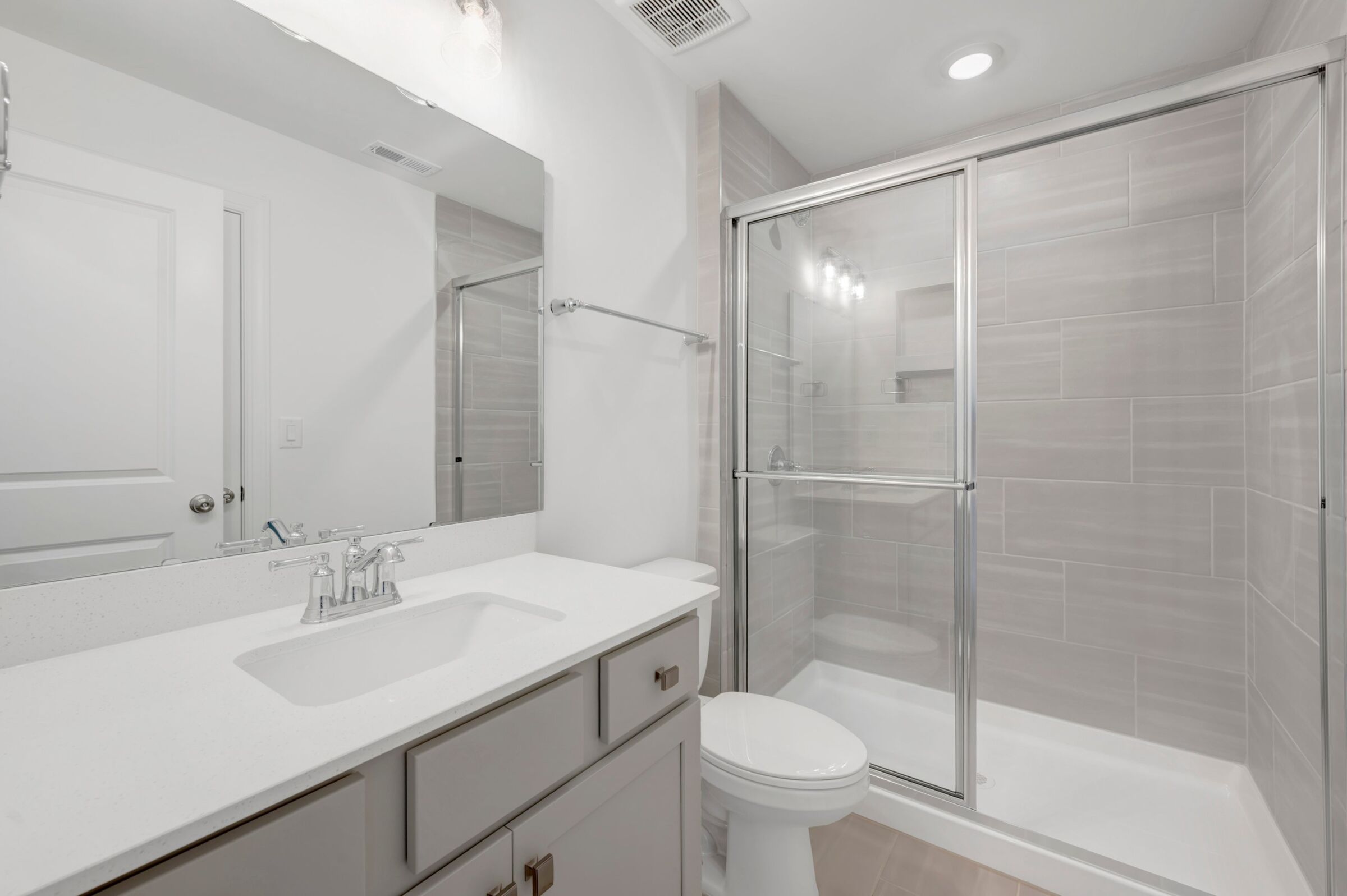 Owner's Bathroom