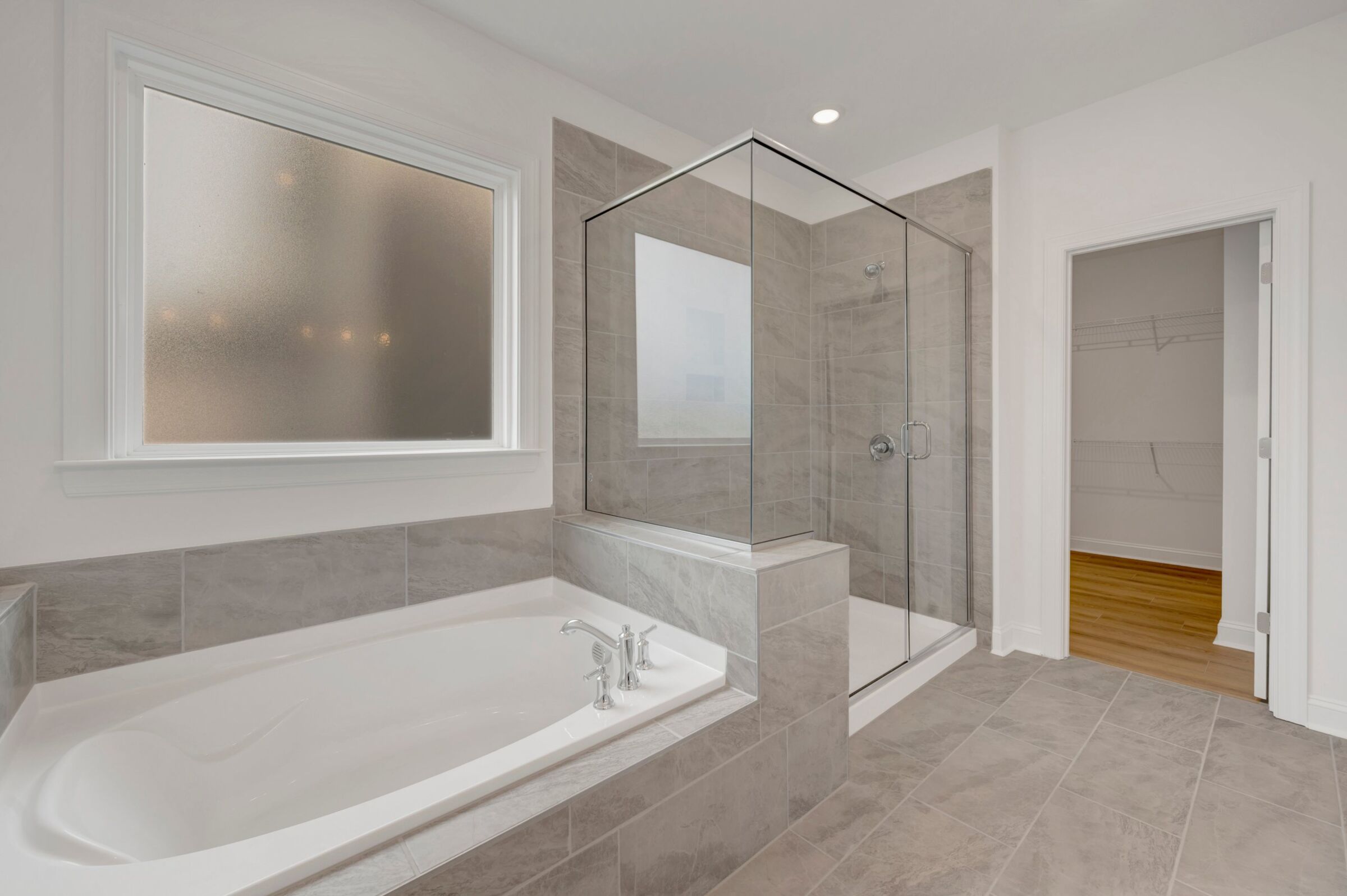 Owner's Bathroom