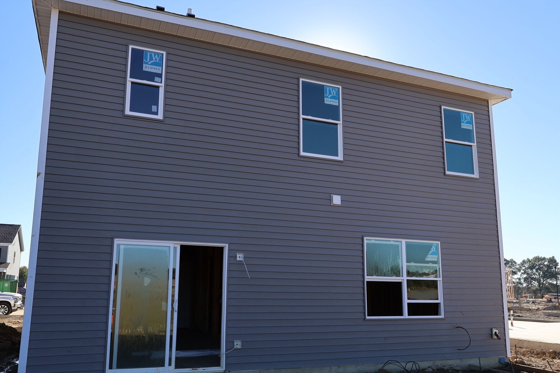 Back Exterior