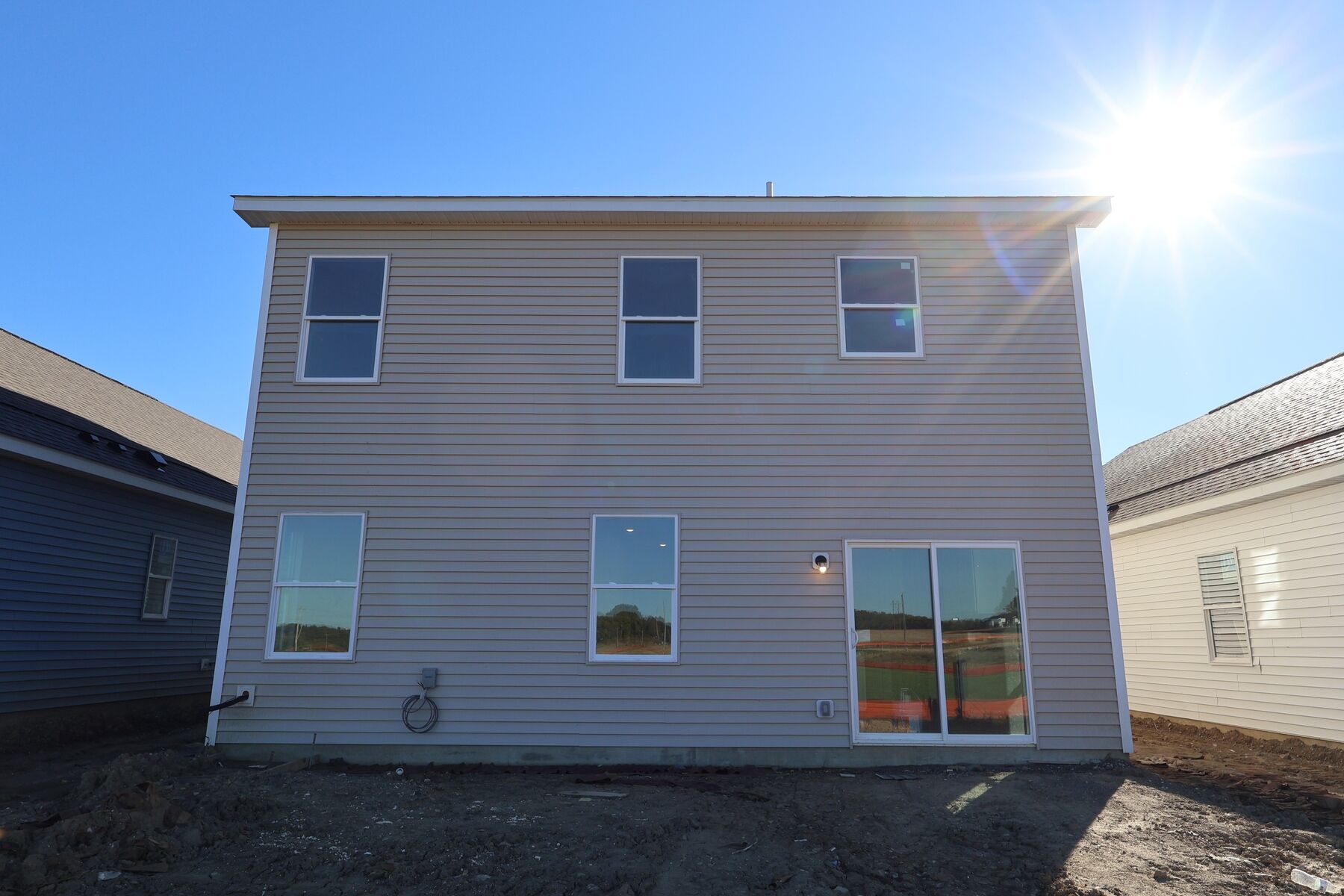 Back Exterior