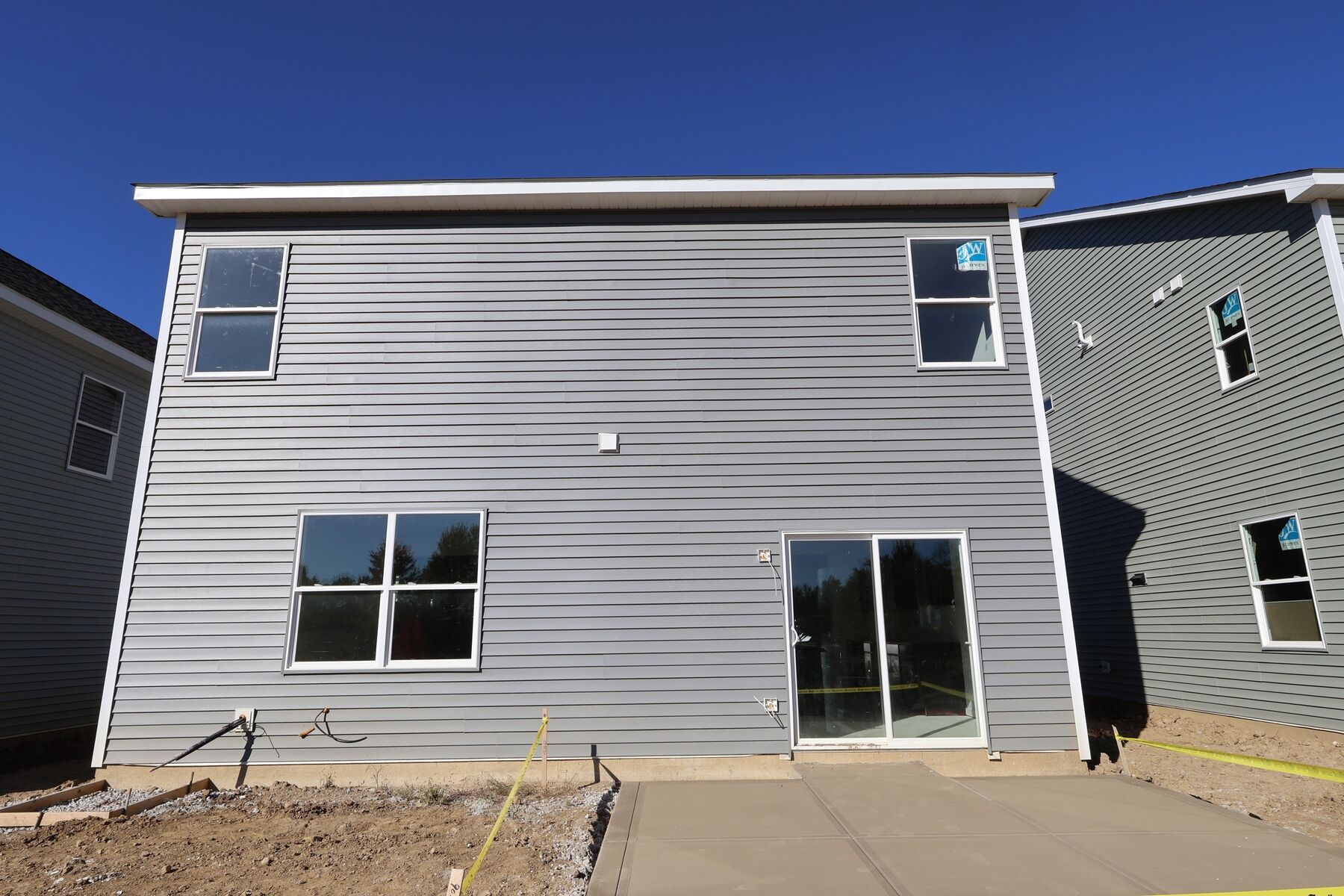 Back Exterior