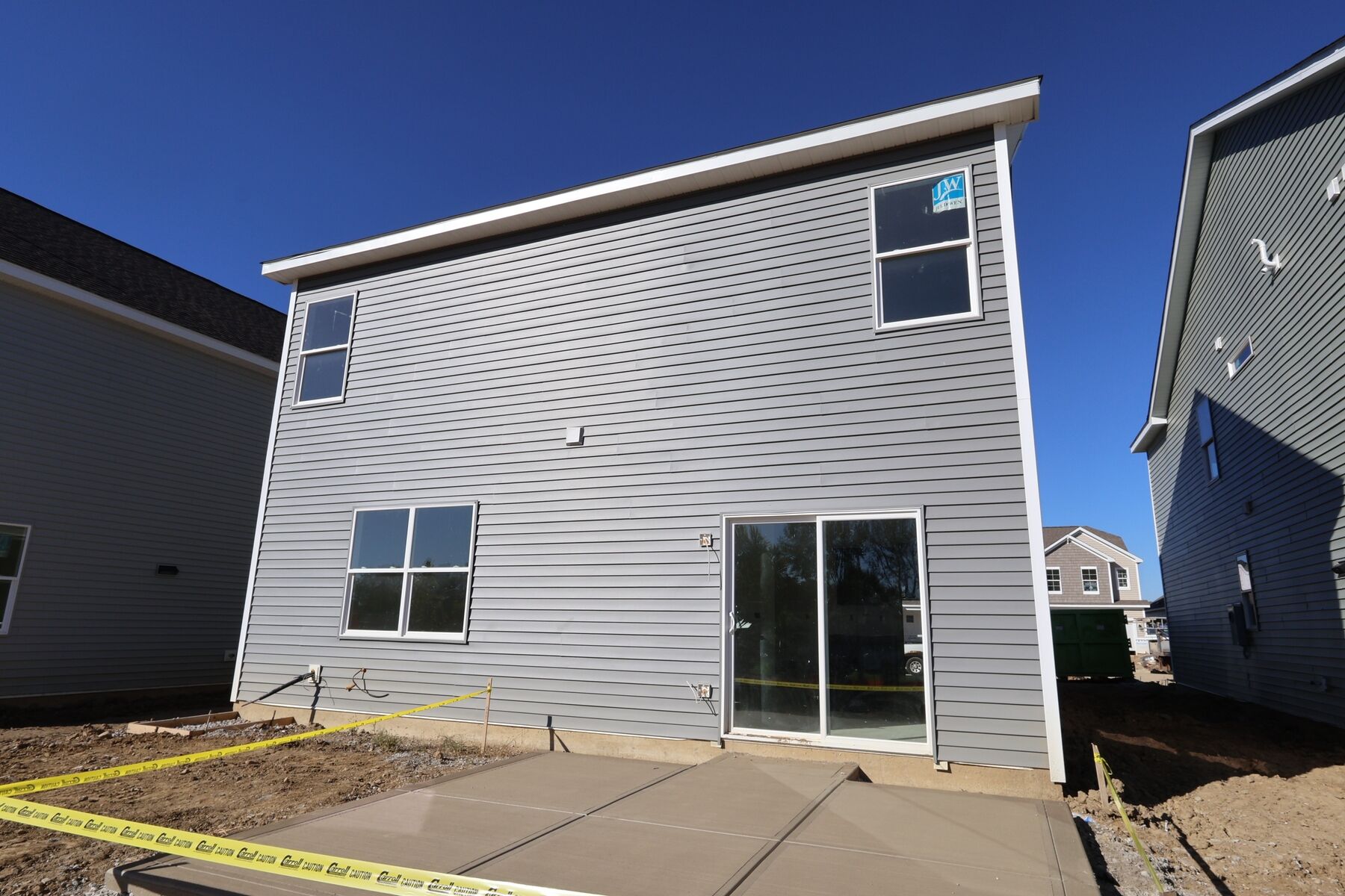 Back Exterior