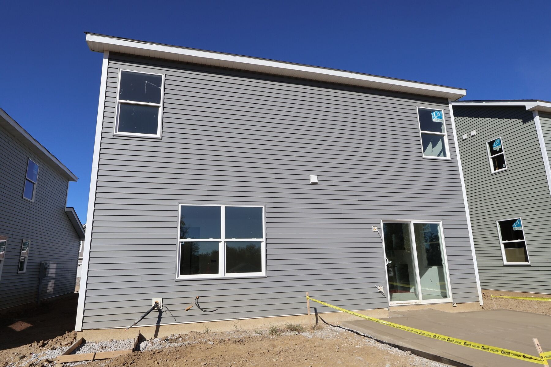 Back Exterior