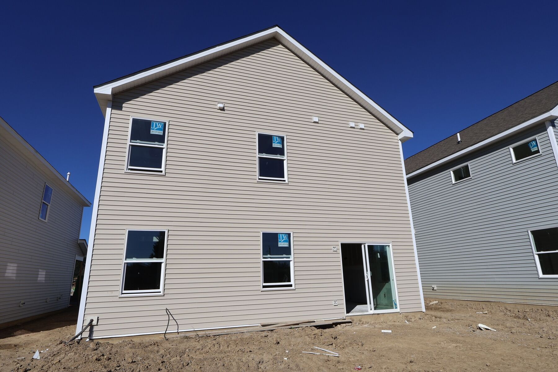 Back Exterior