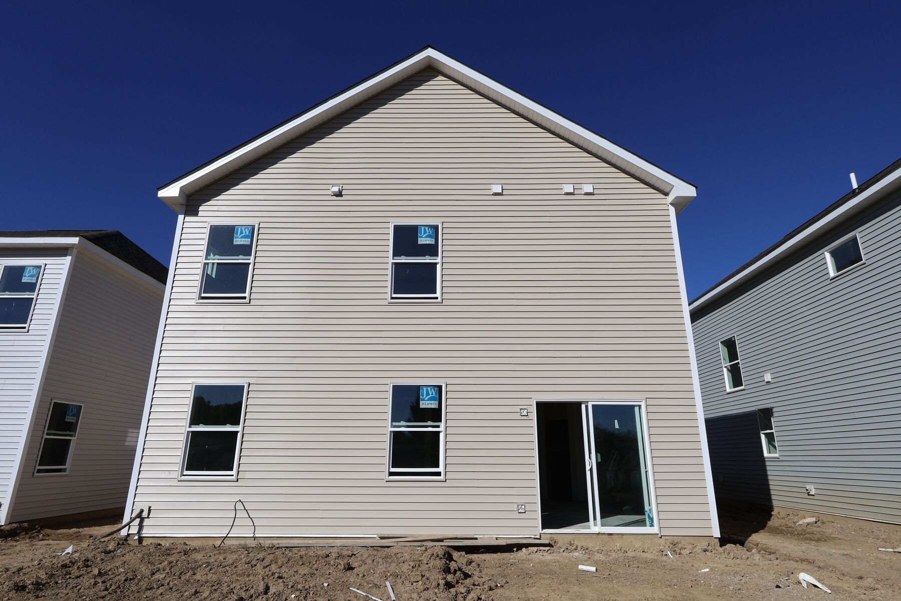 Back Exterior